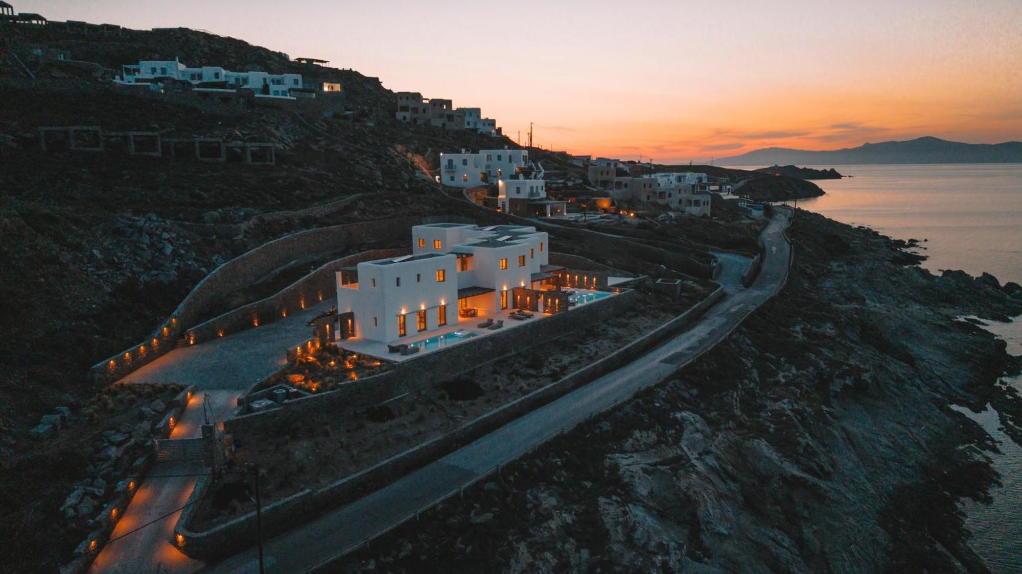 Myko Two - Mg Mykonos Villa *