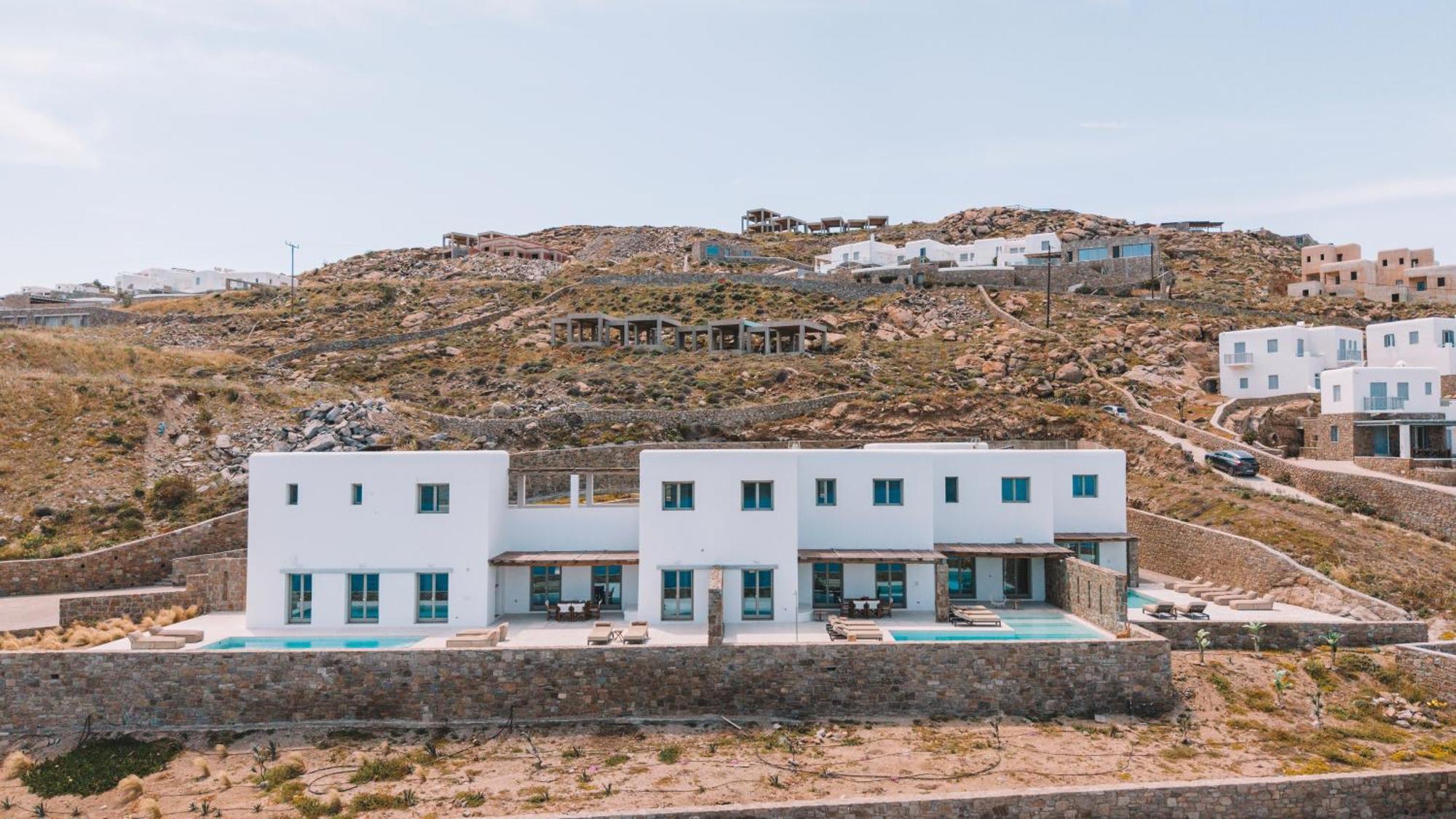 Myko Two - Mg Mykonos Ornos (Mykonos)
