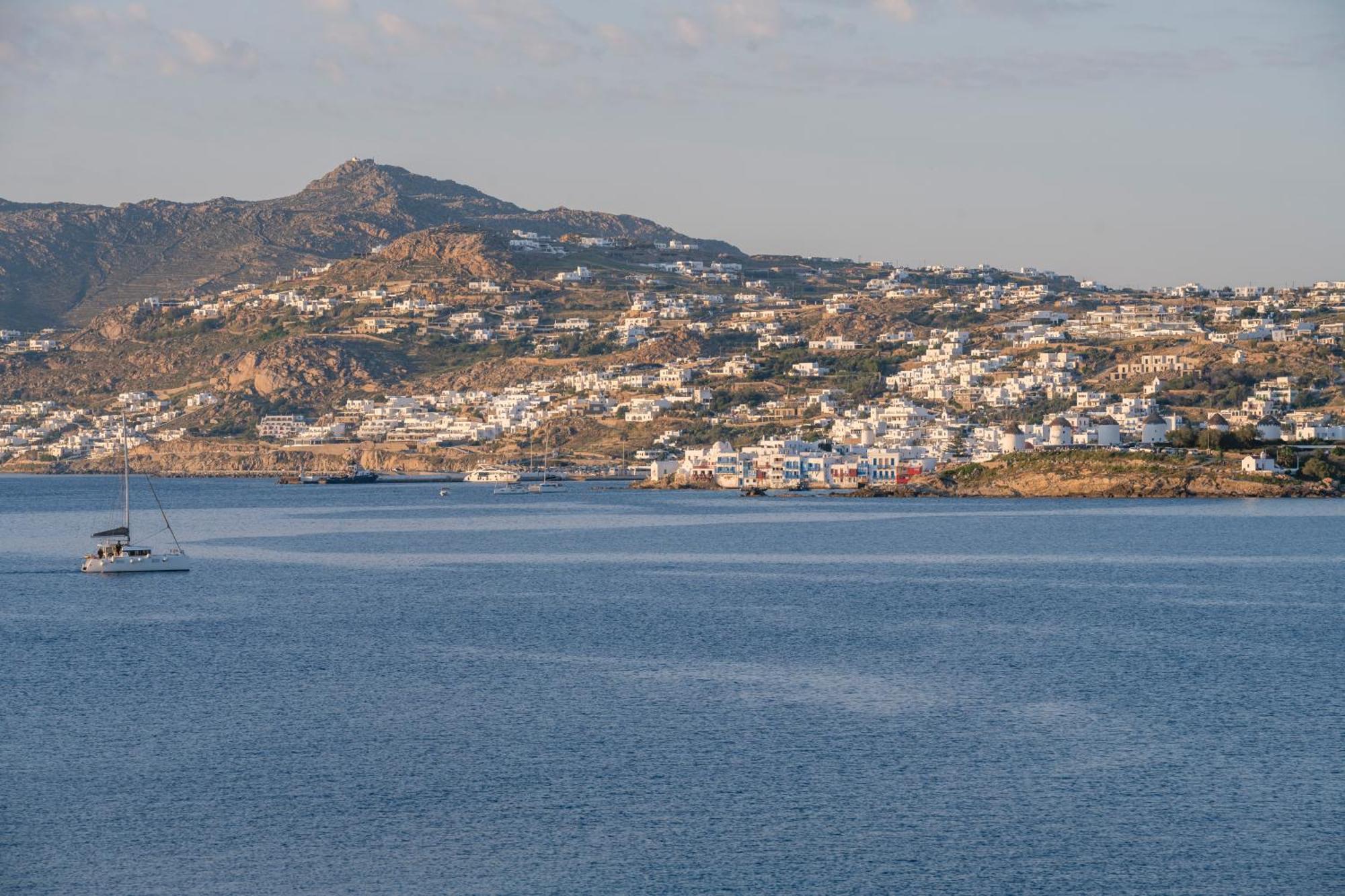 Myko Two - Mg Mykonos Villa Ornos (Mykonos)