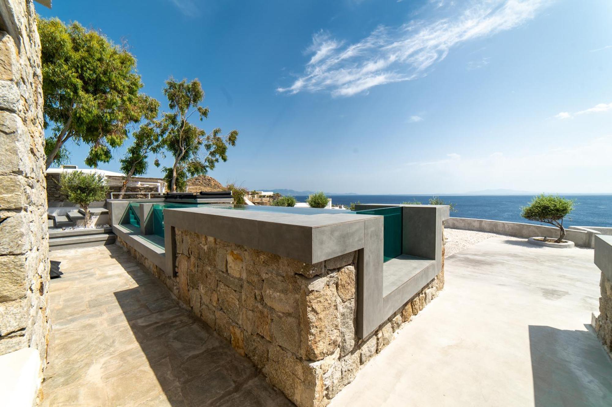 Votsalaki Mykonos Boutique Aparthotel Paradise Beach (Mykonos)