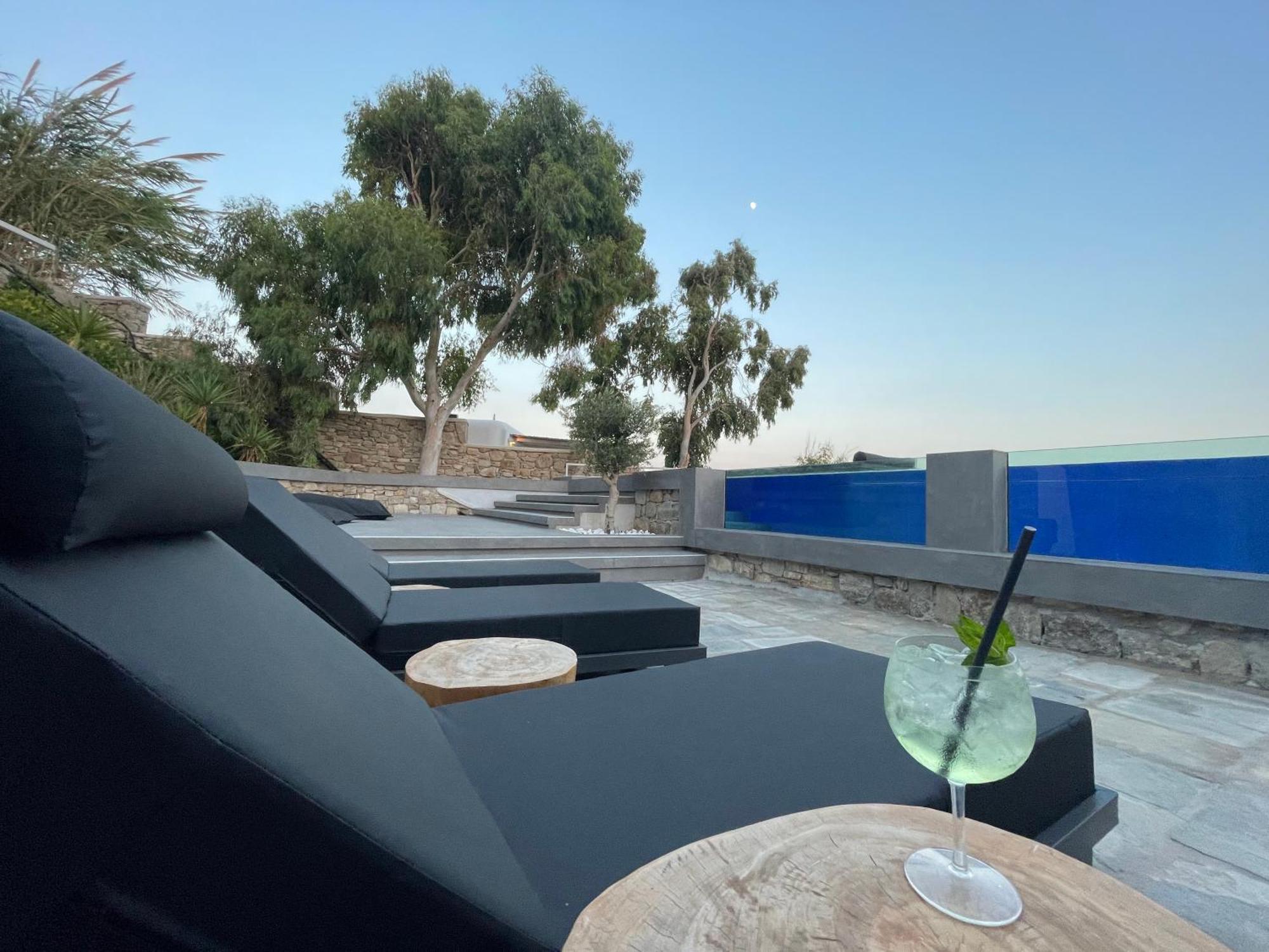 Votsalaki Mykonos Boutique Paradise Beach (Mykonos)