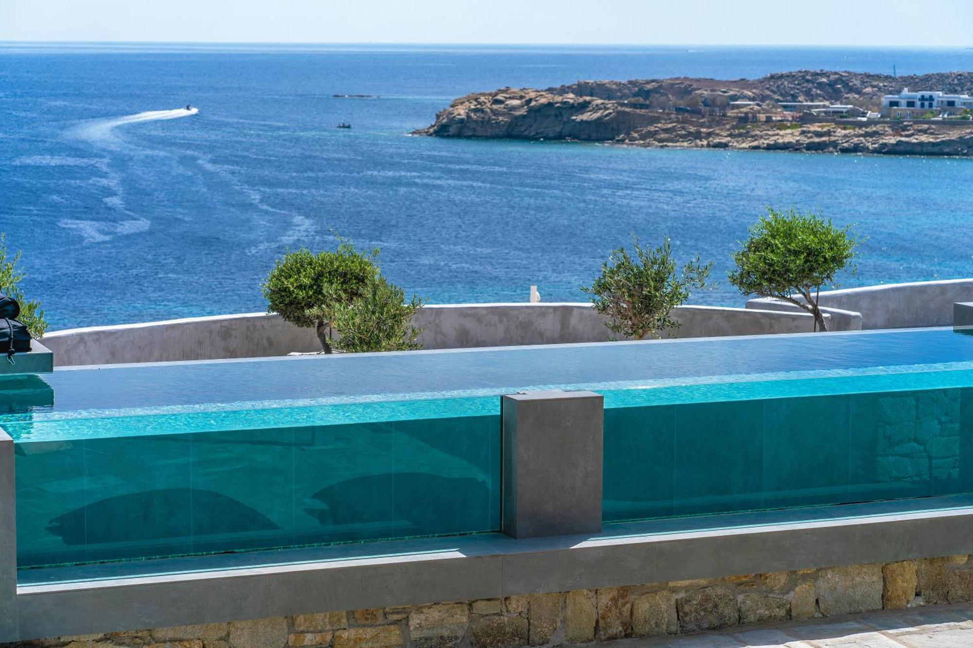 Aparthotel Votsalaki Mykonos Boutique