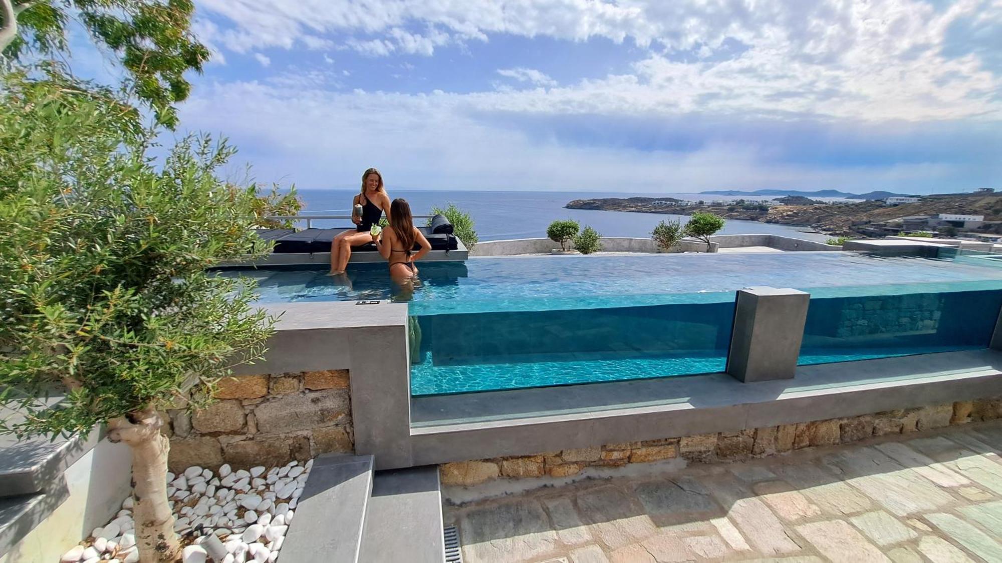 Votsalaki Mykonos Boutique Paradise Beach (Mykonos)
