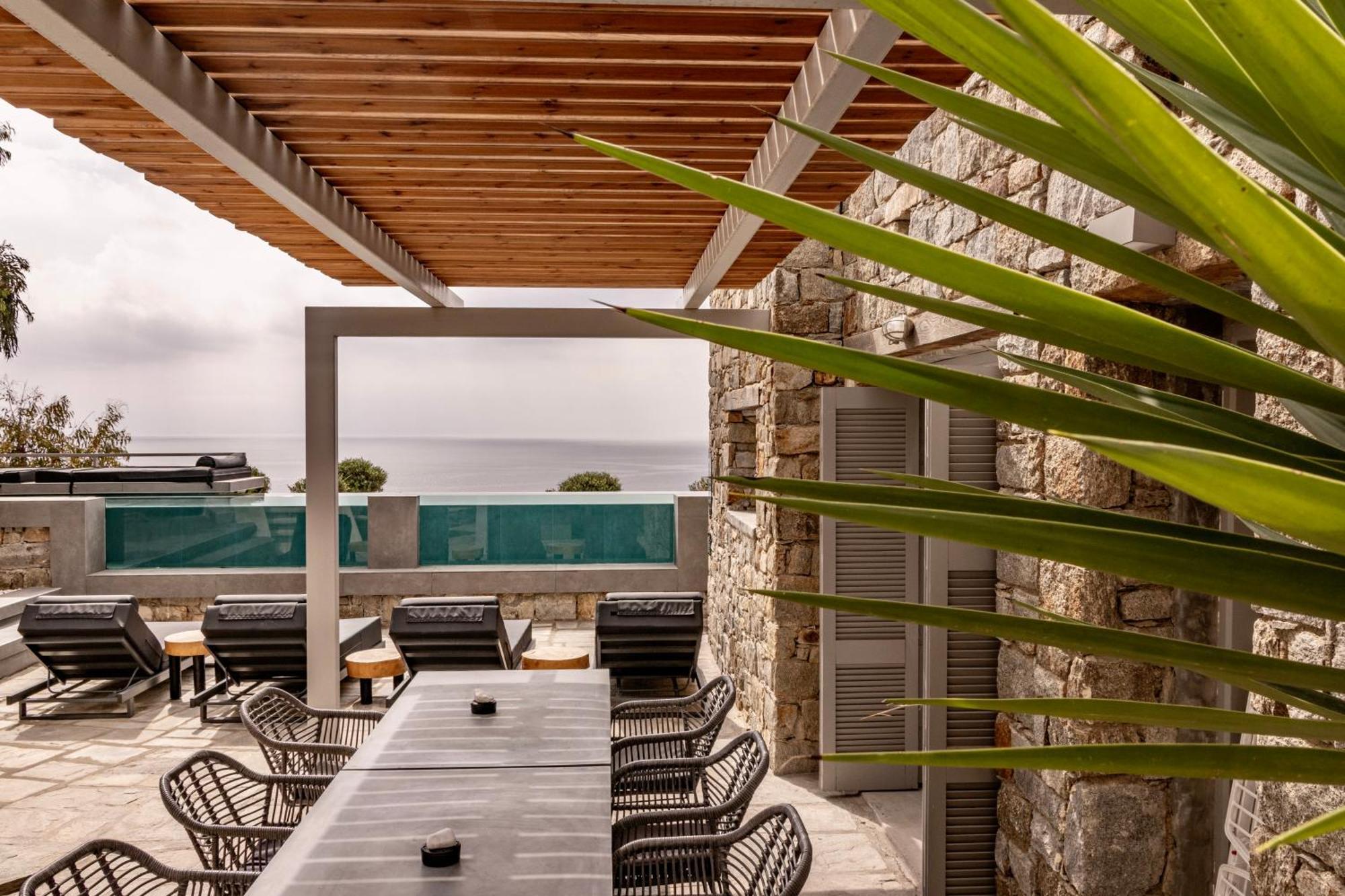 Aparthotel Votsalaki Mykonos Boutique Paradise Beach (Mykonos)