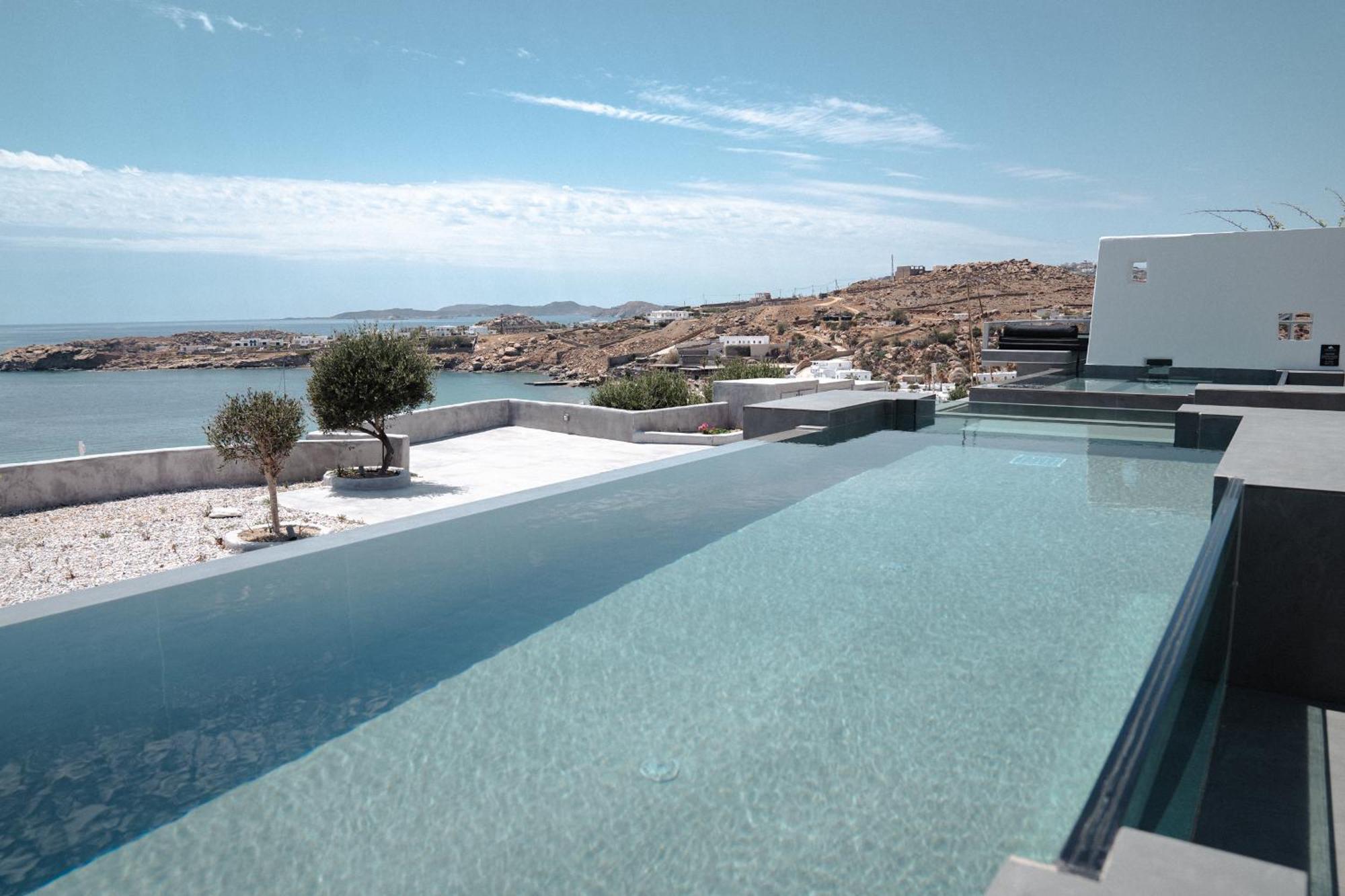 Aparthotel Votsalaki Mykonos Boutique