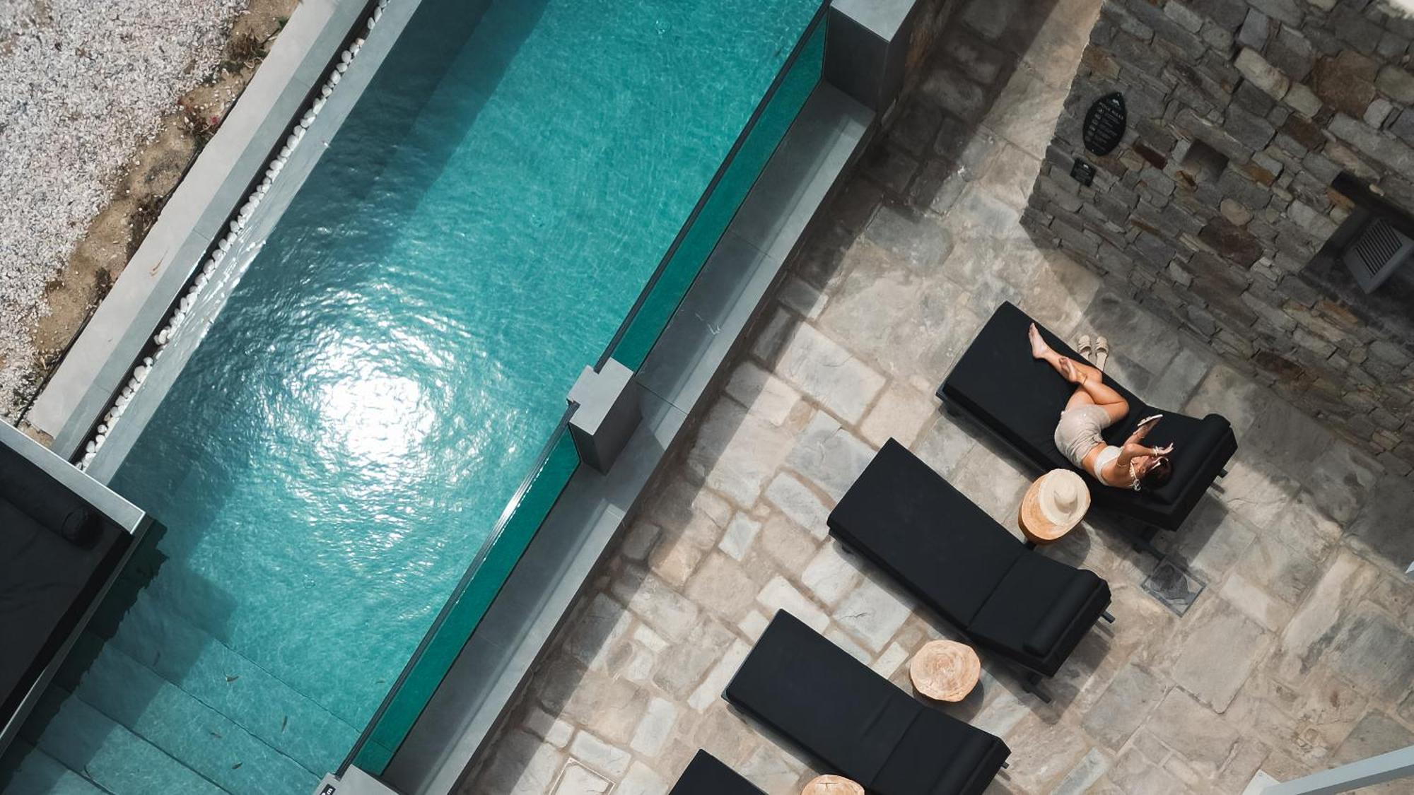 Votsalaki Mykonos Boutique Aparthotel Paradise Beach (Mykonos)