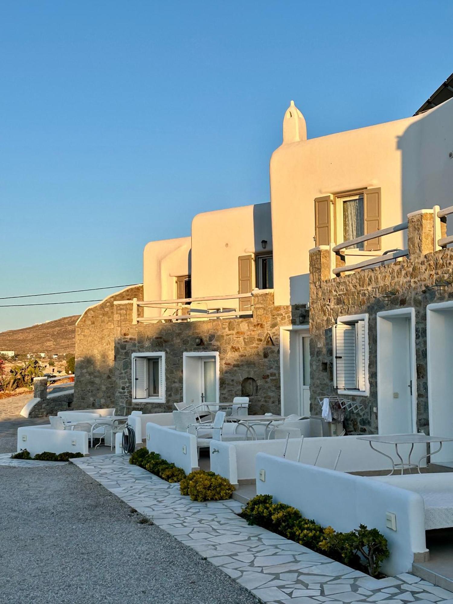 Eleni's Village Mykonos Town