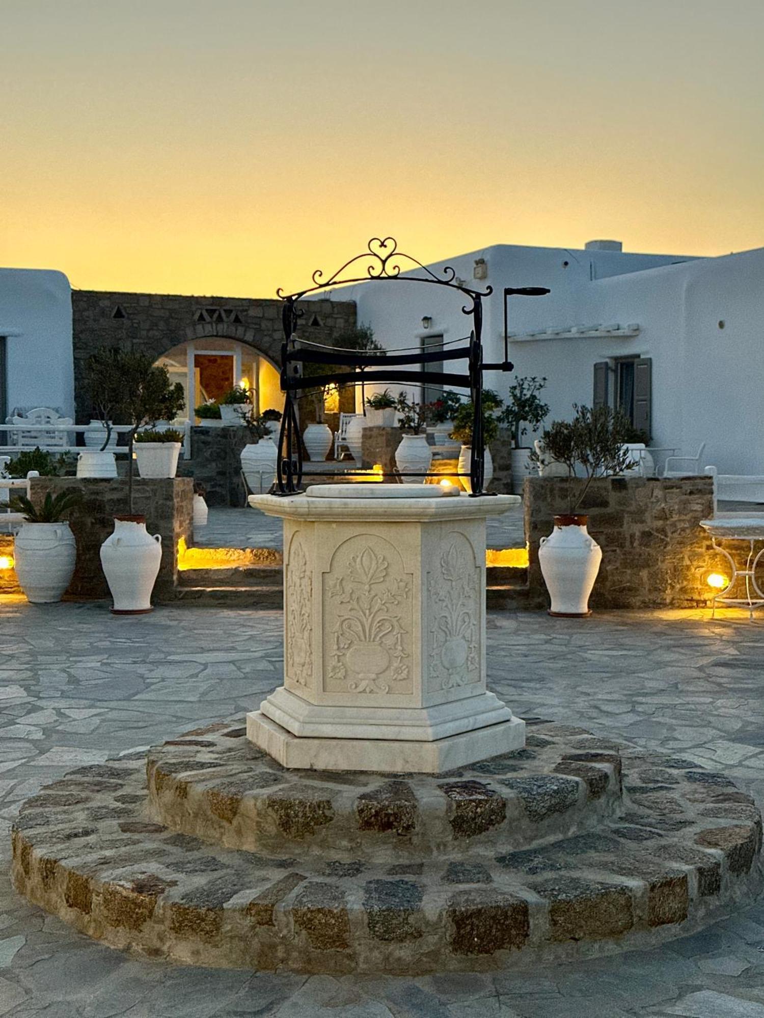 Eleni's Village * Mykonos Town