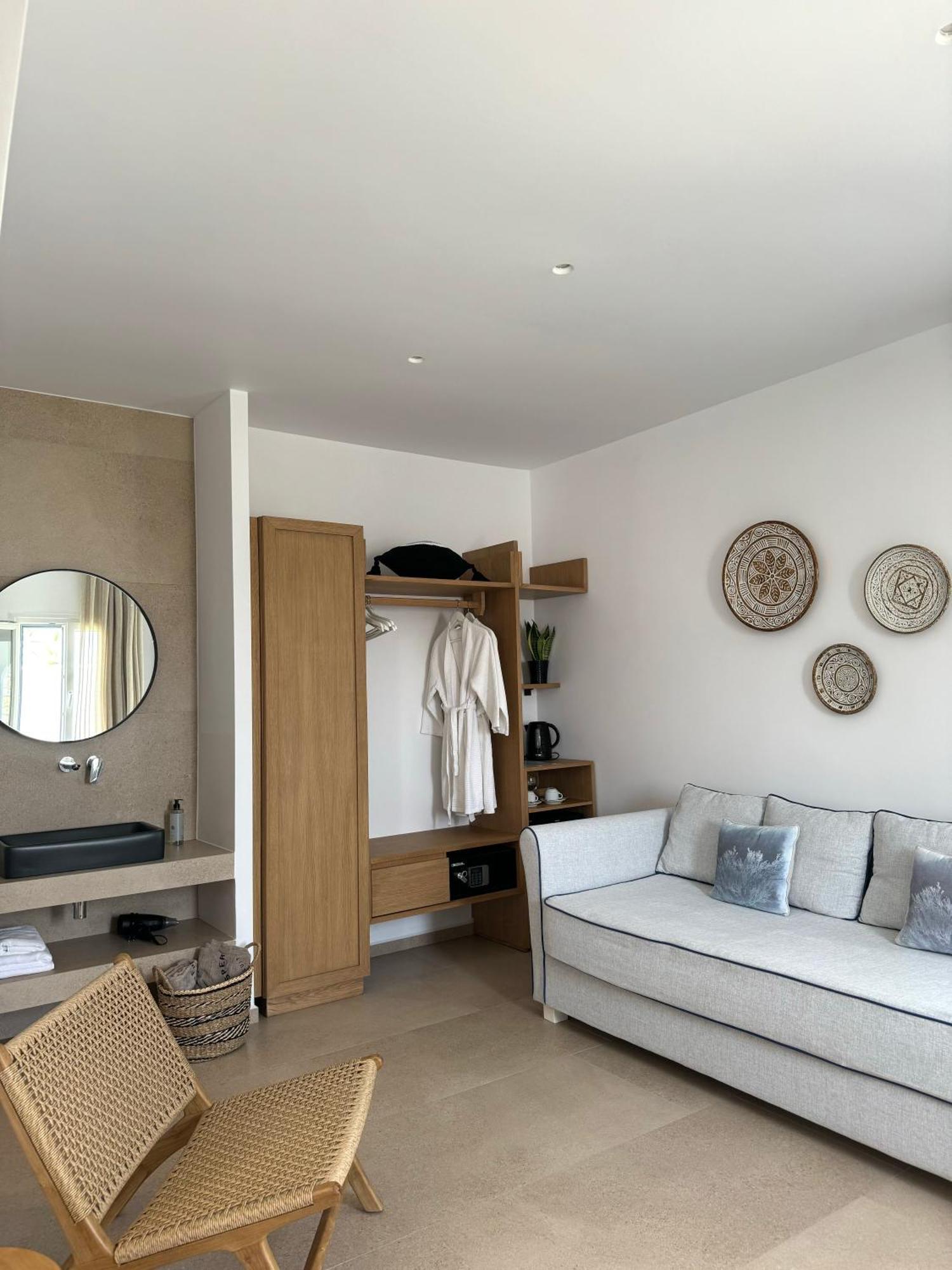 Apartment Esperides Platys Gialos (Mykonos)