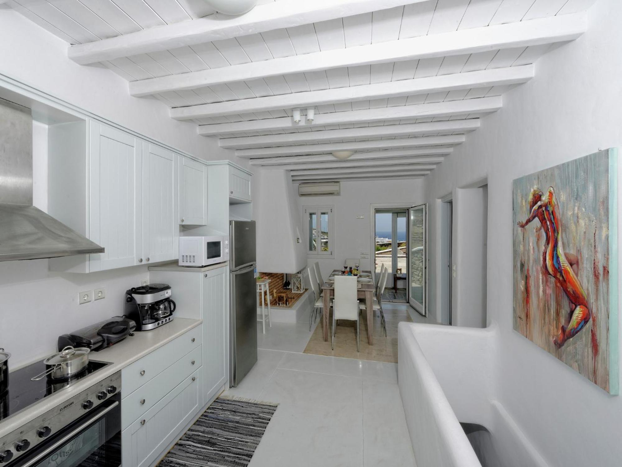 Beautiful Large Luxury In Mykonos *
