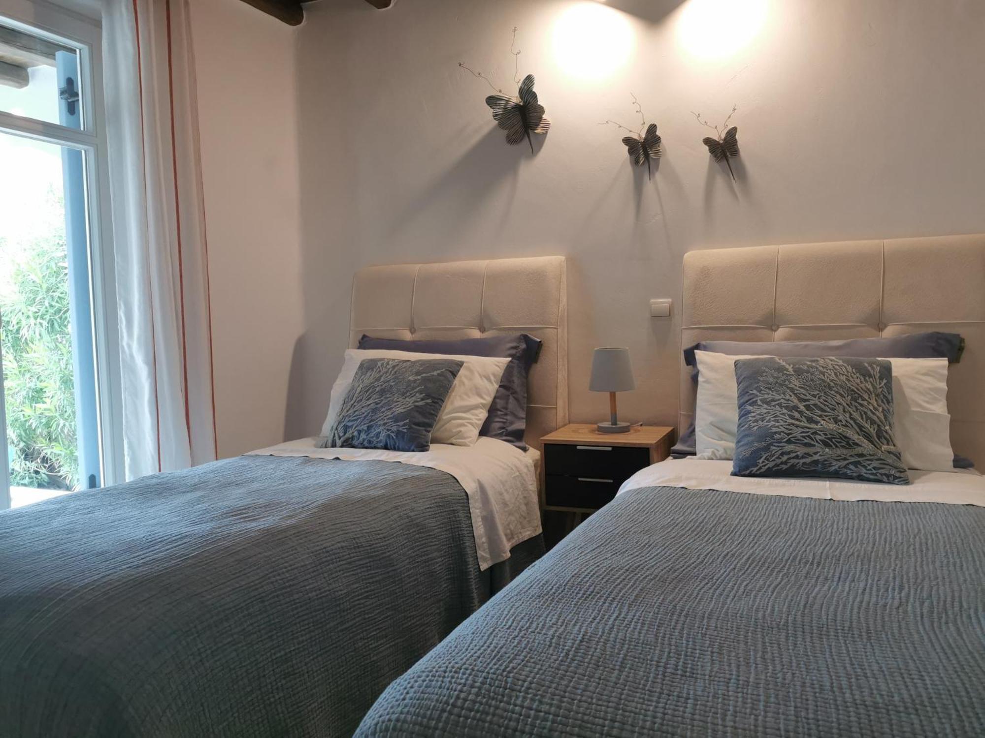 Our Beautiful House In Ornos, Mykonos