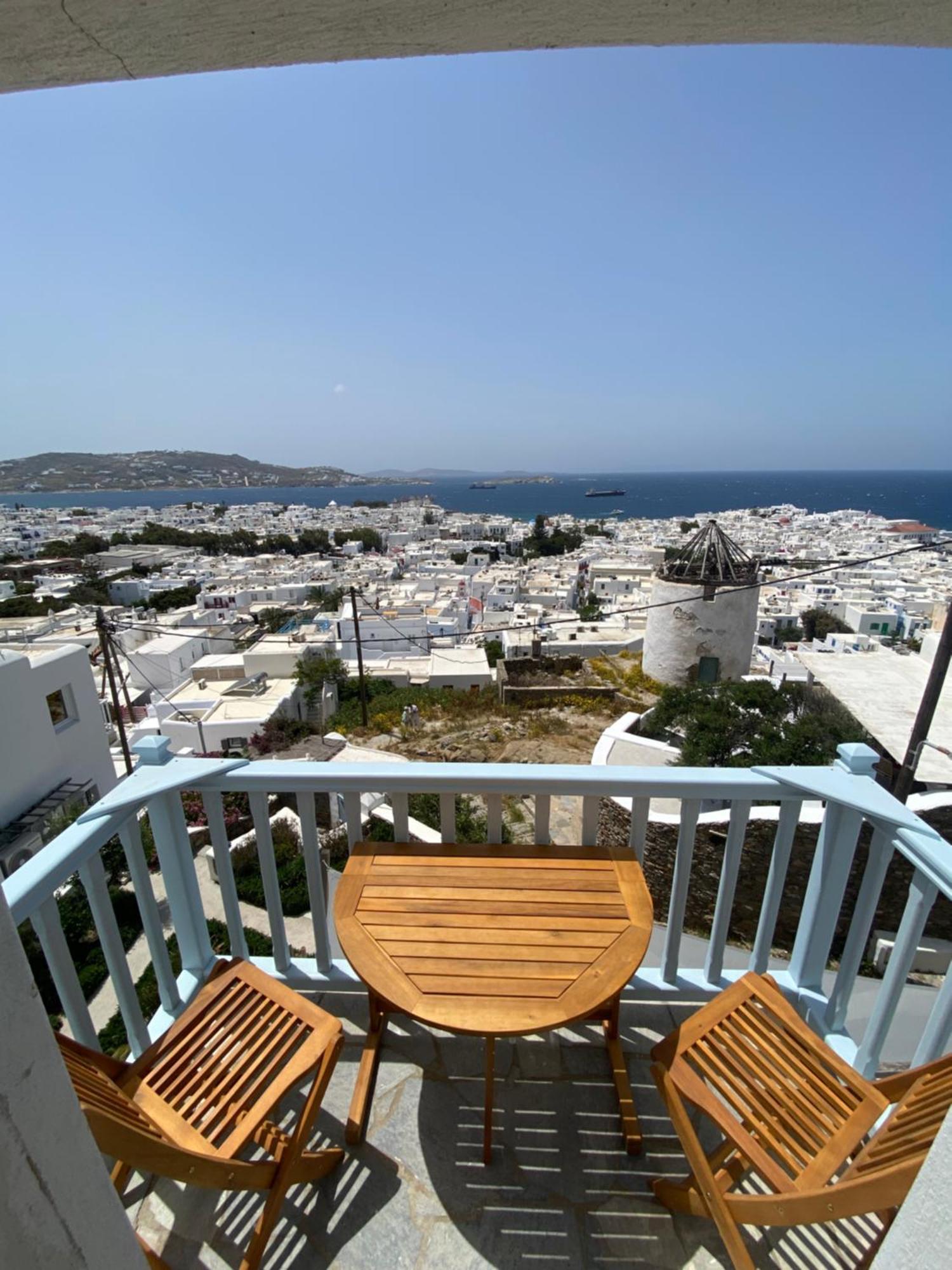 The View Of Mykonos Apartment