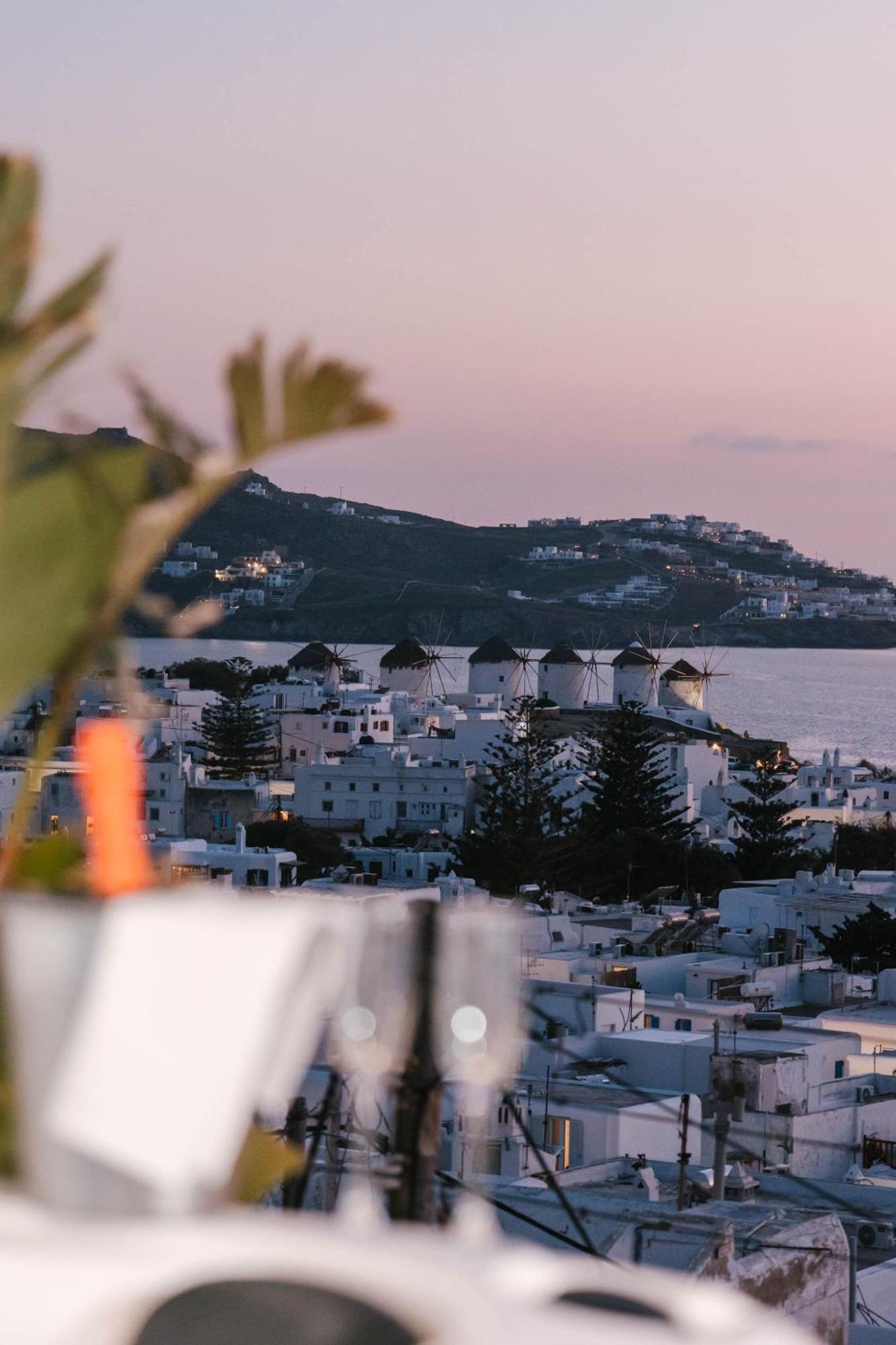 Aparthotel Legends In Town, By Mykonos High Mykonos Town