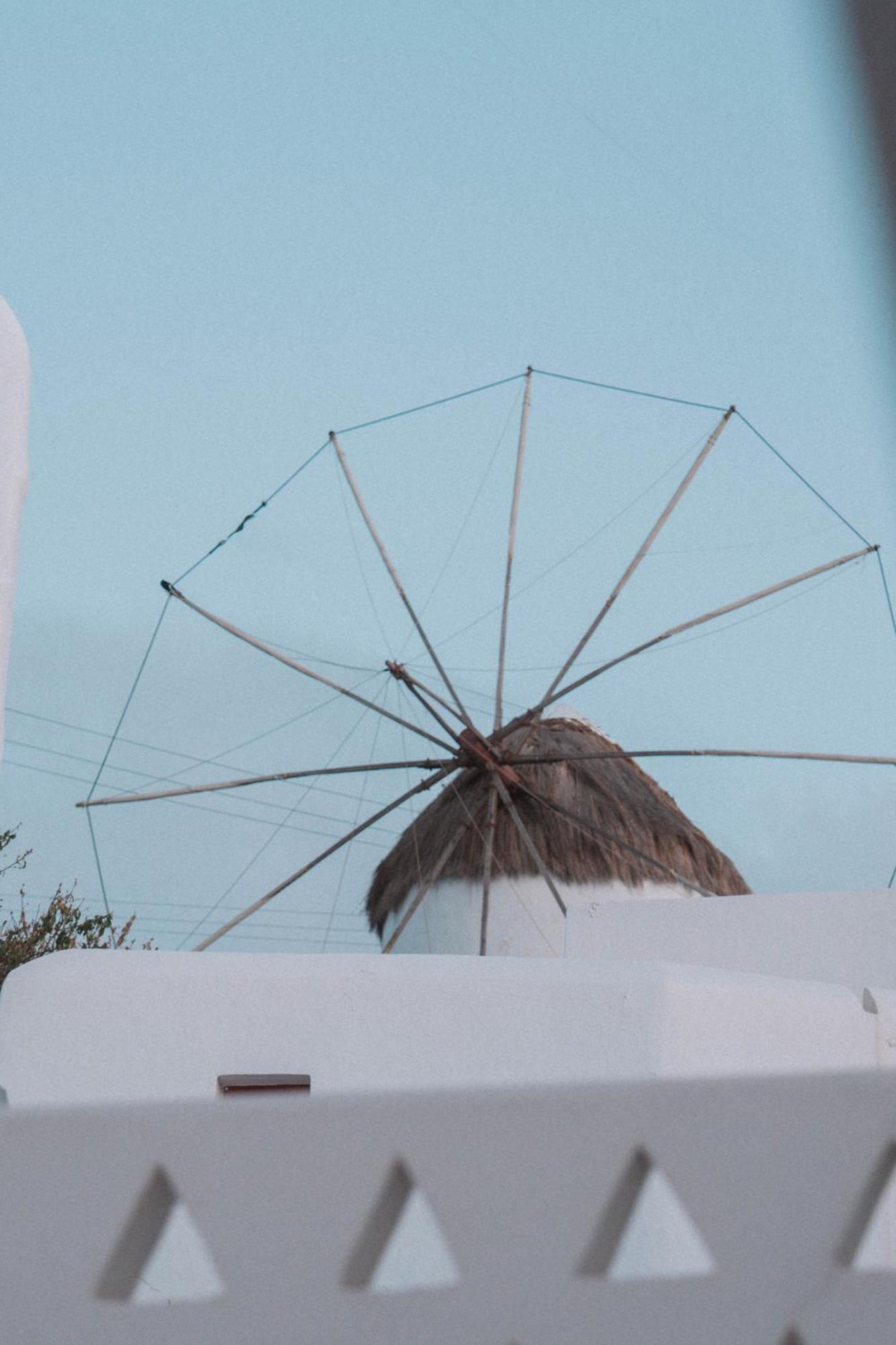 Legends In Town, By Mykonos High Aparthotel