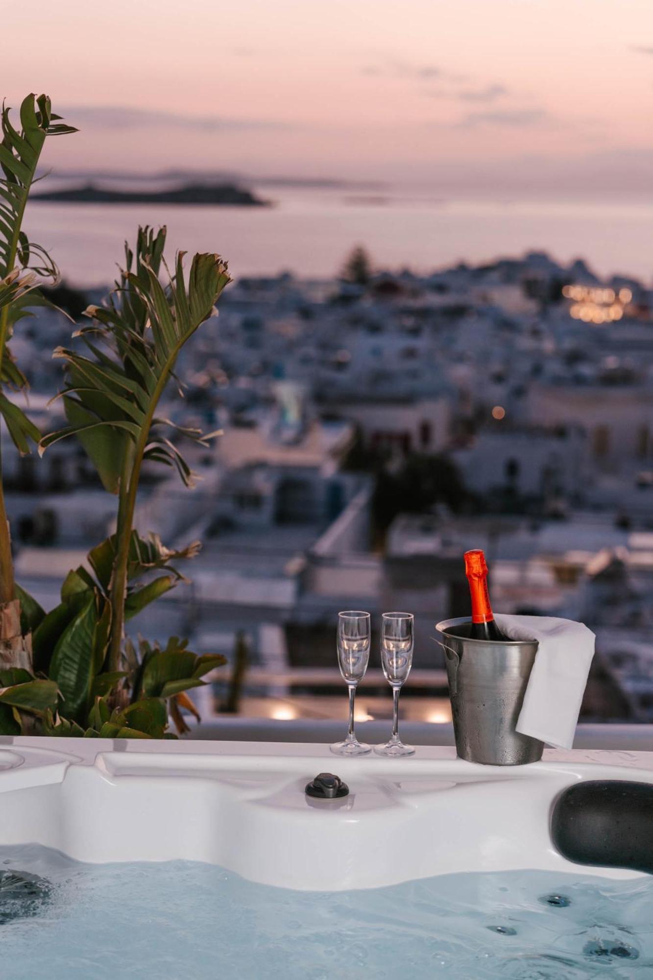 Aparthotel Legends In Town, By Mykonos High Mykonos Town