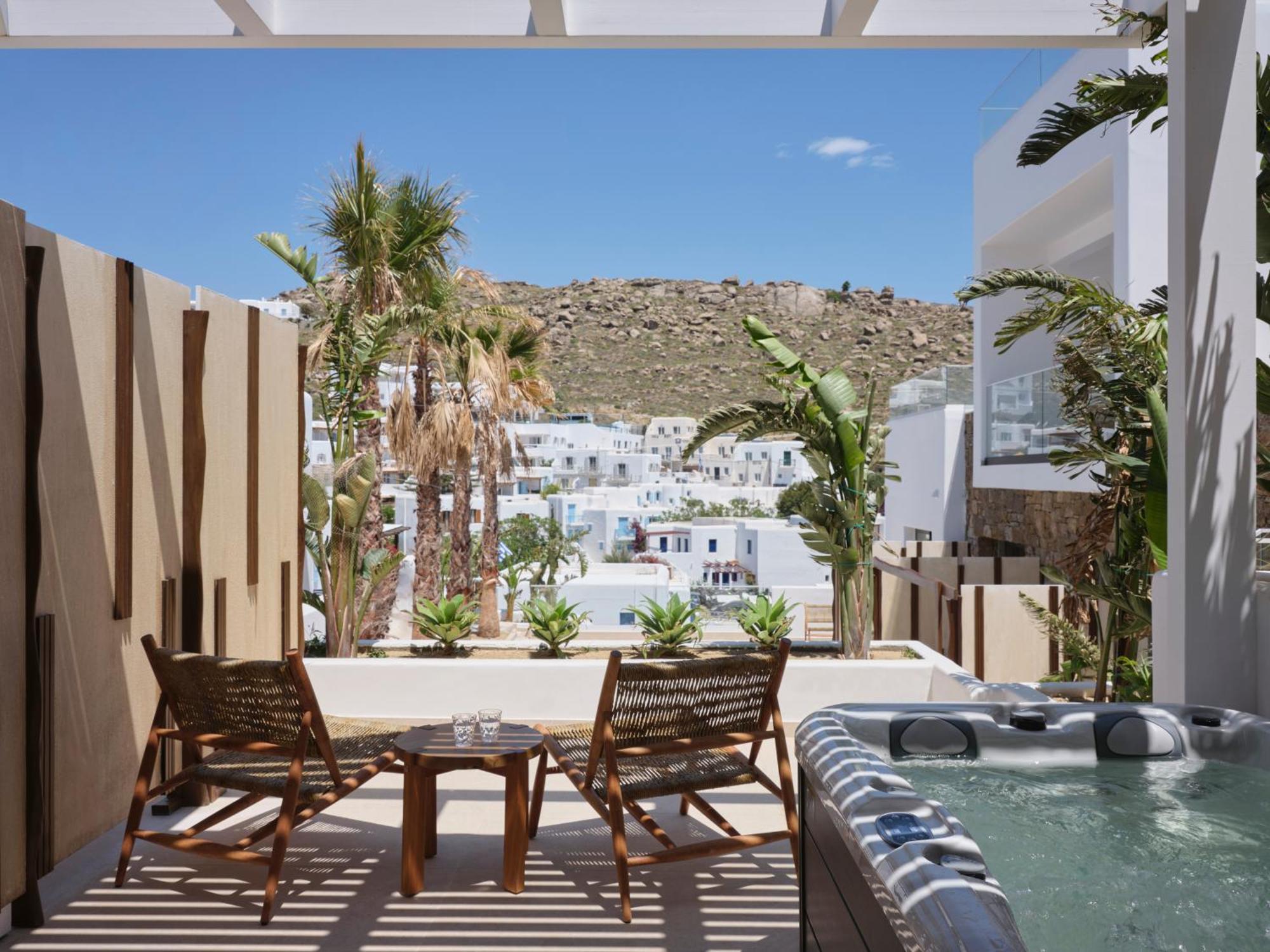 Iria Blue Mykonos Hotel