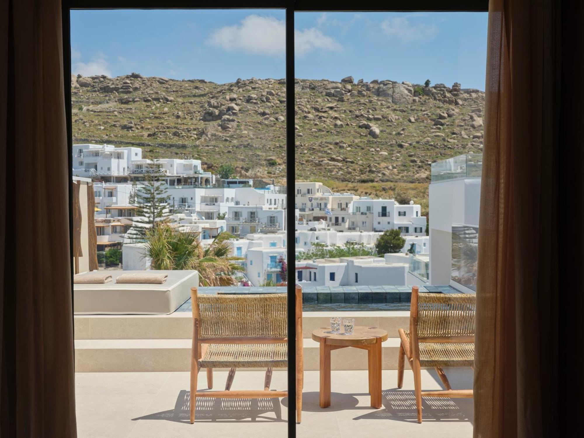 Hotel Iria Blue Mykonos