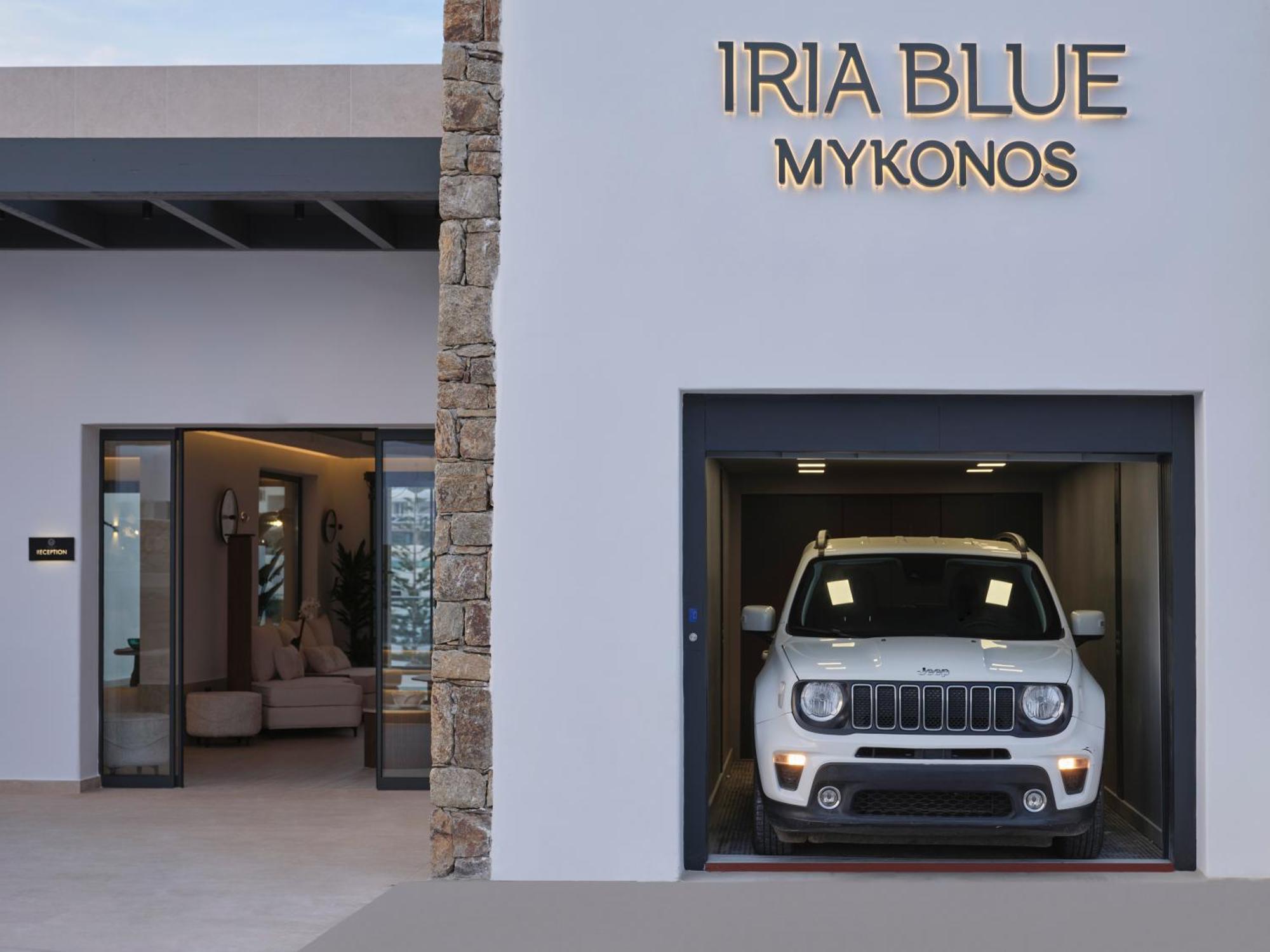 Hotel Iria Blue Mykonos 4*