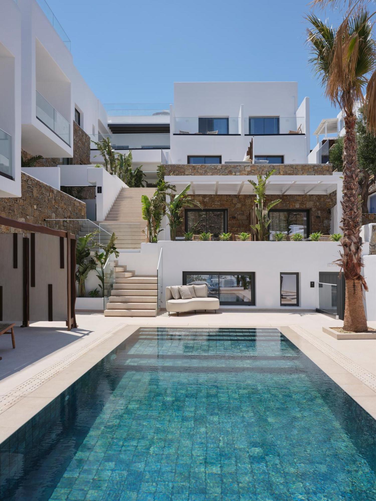 Hotel Iria Blue Mykonos