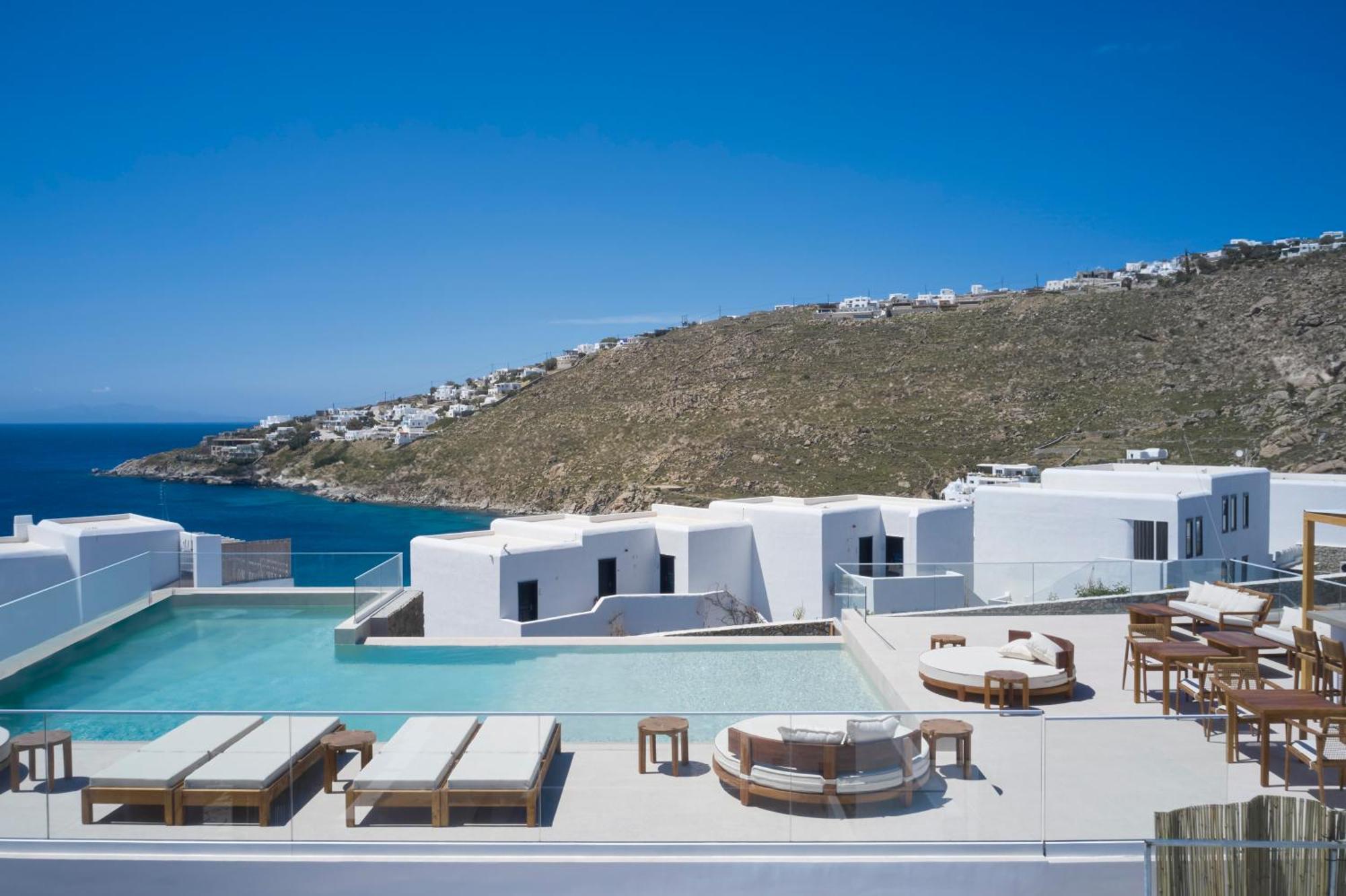 Iria Blue Mykonos Hotel