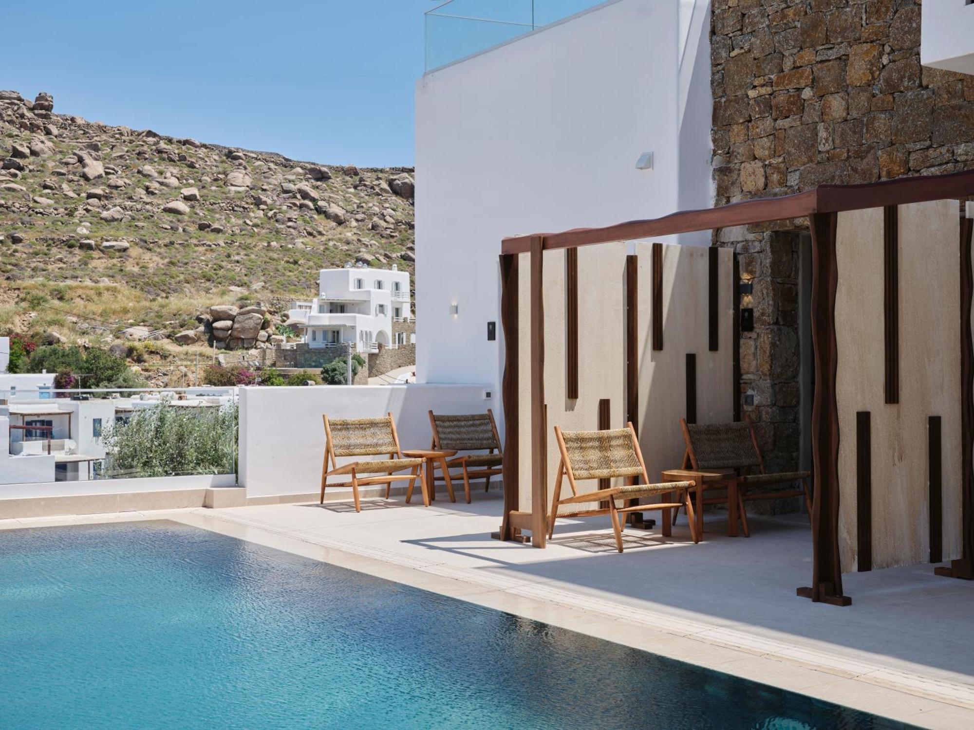 Iria Blue Mykonos Hotel