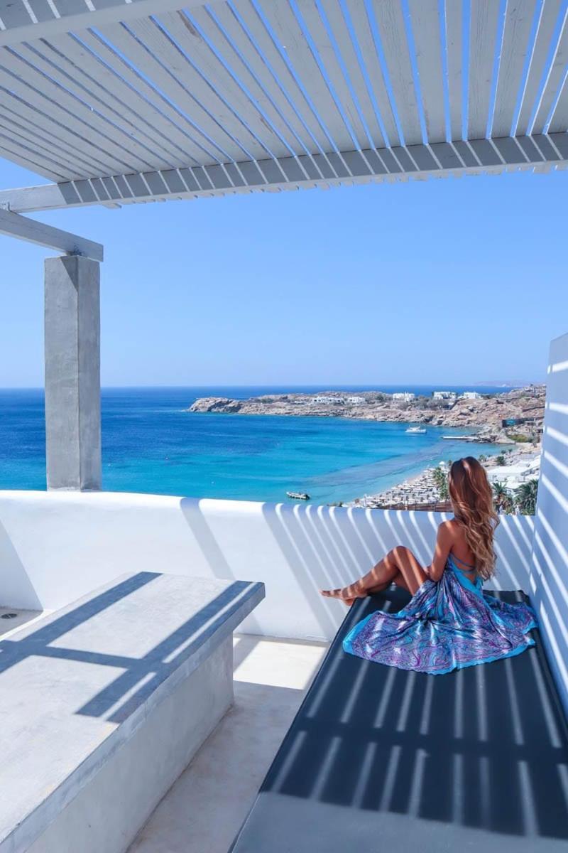 Votsalaki Mykonos Boutique Paradise Beach (Mykonos)