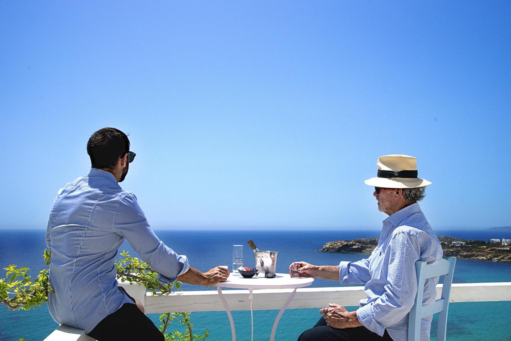 Votsalaki Mykonos Boutique Aparthotel