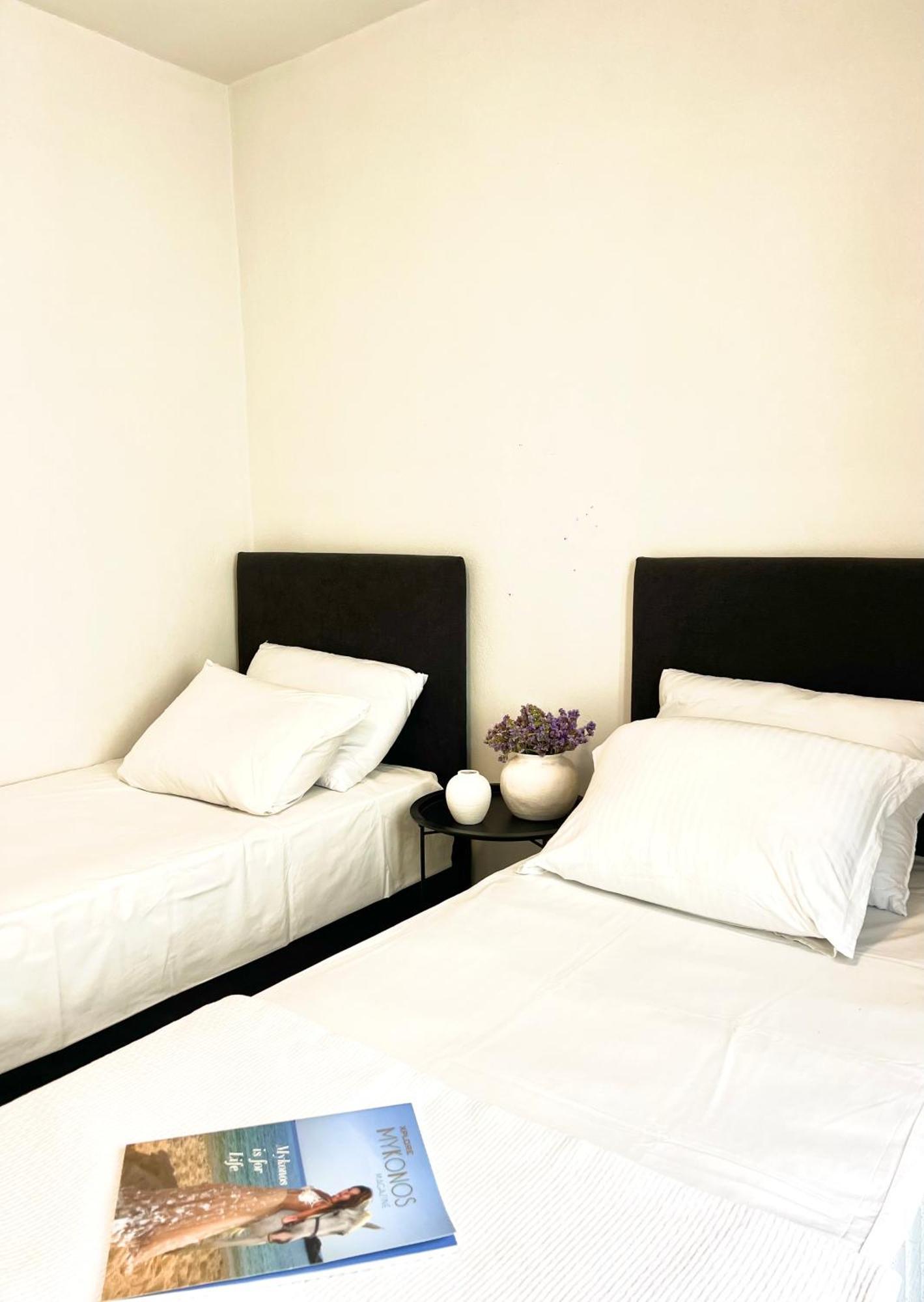 Apartment Near Of In Mykonos Merchia Beach