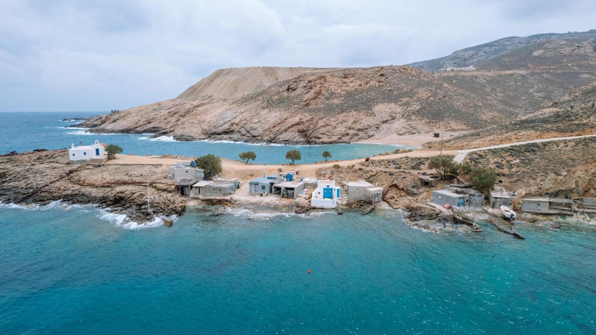 Apartment Near Of In Mykonos Merchia Beach