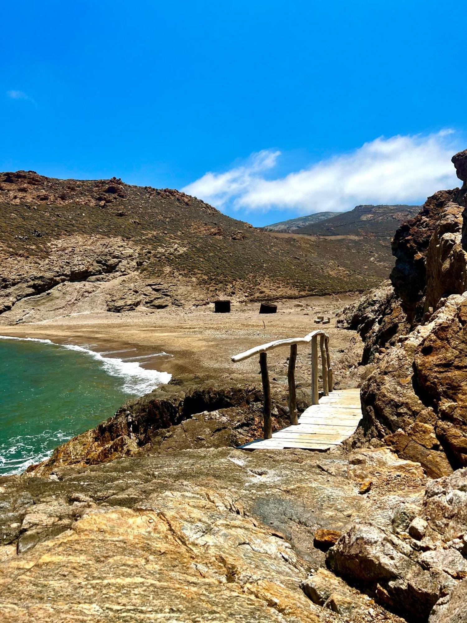 Near Of In Mykonos Apartment Merchia Beach