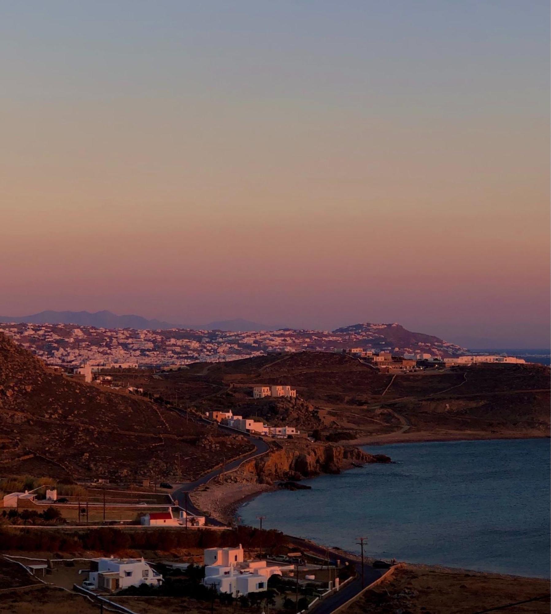 Holiday home Akra Houlakia (Mykonos)