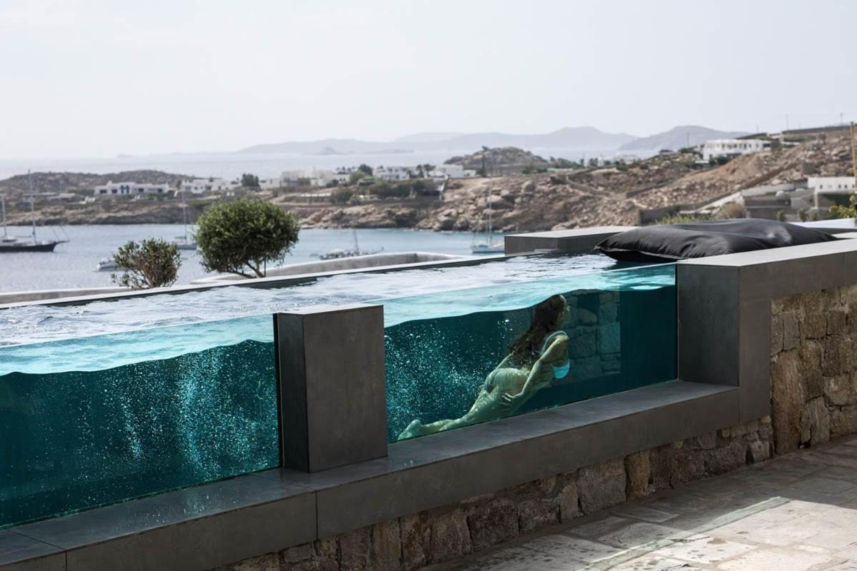 Votsalaki Mykonos Boutique Aparthotel Paradise Beach (Mykonos)