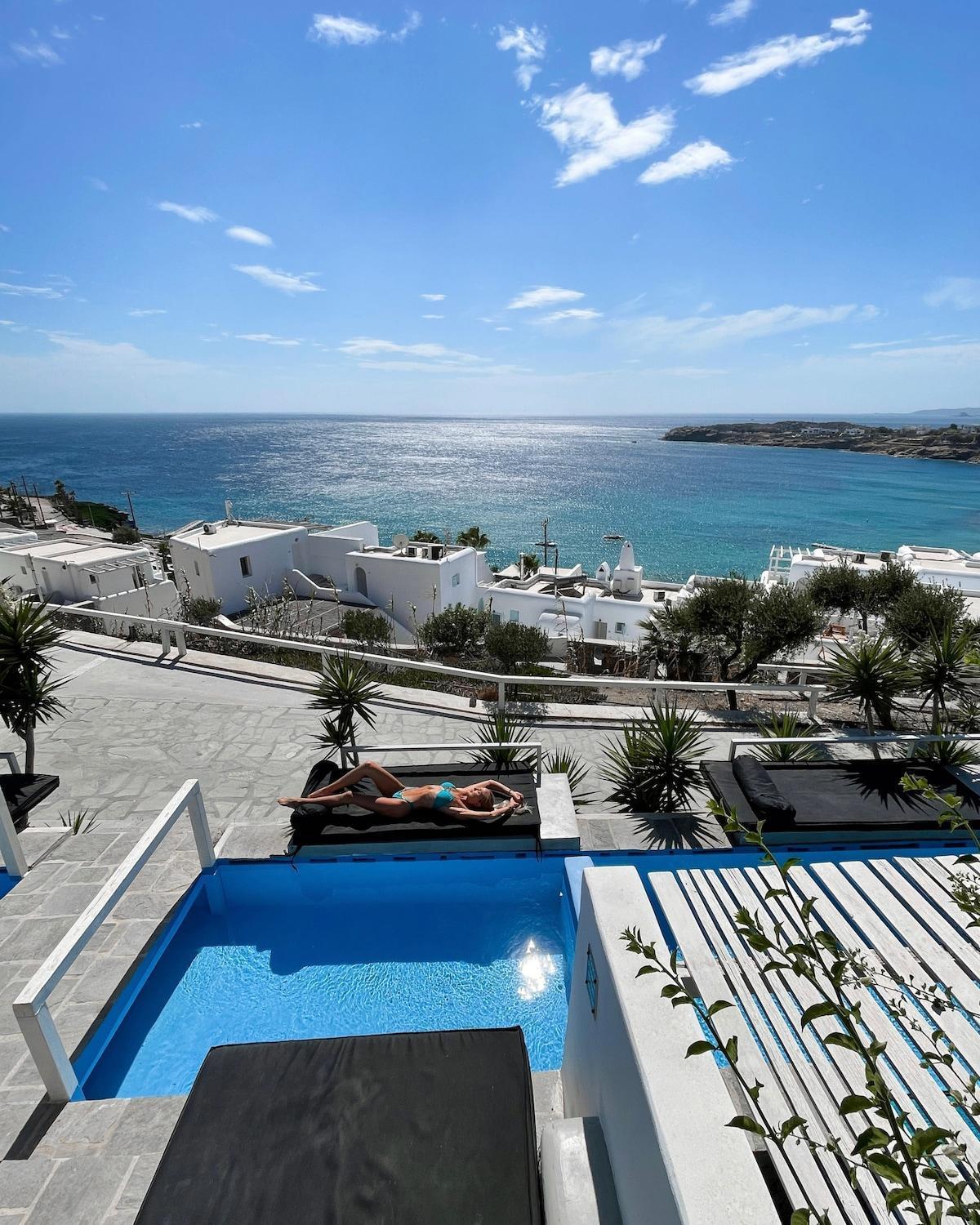 Aparthotel Votsalaki Mykonos Boutique