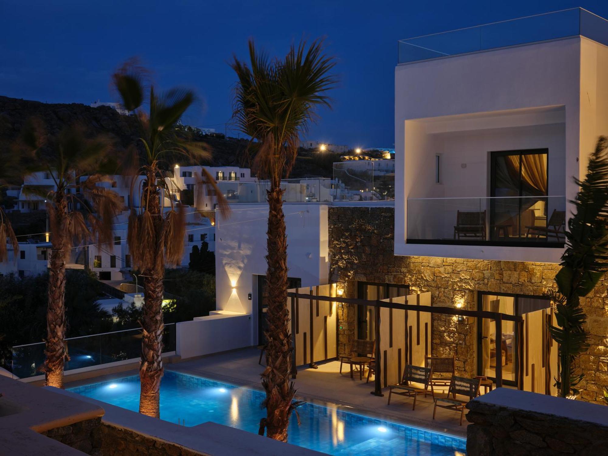 Hotel Iria Blue Mykonos