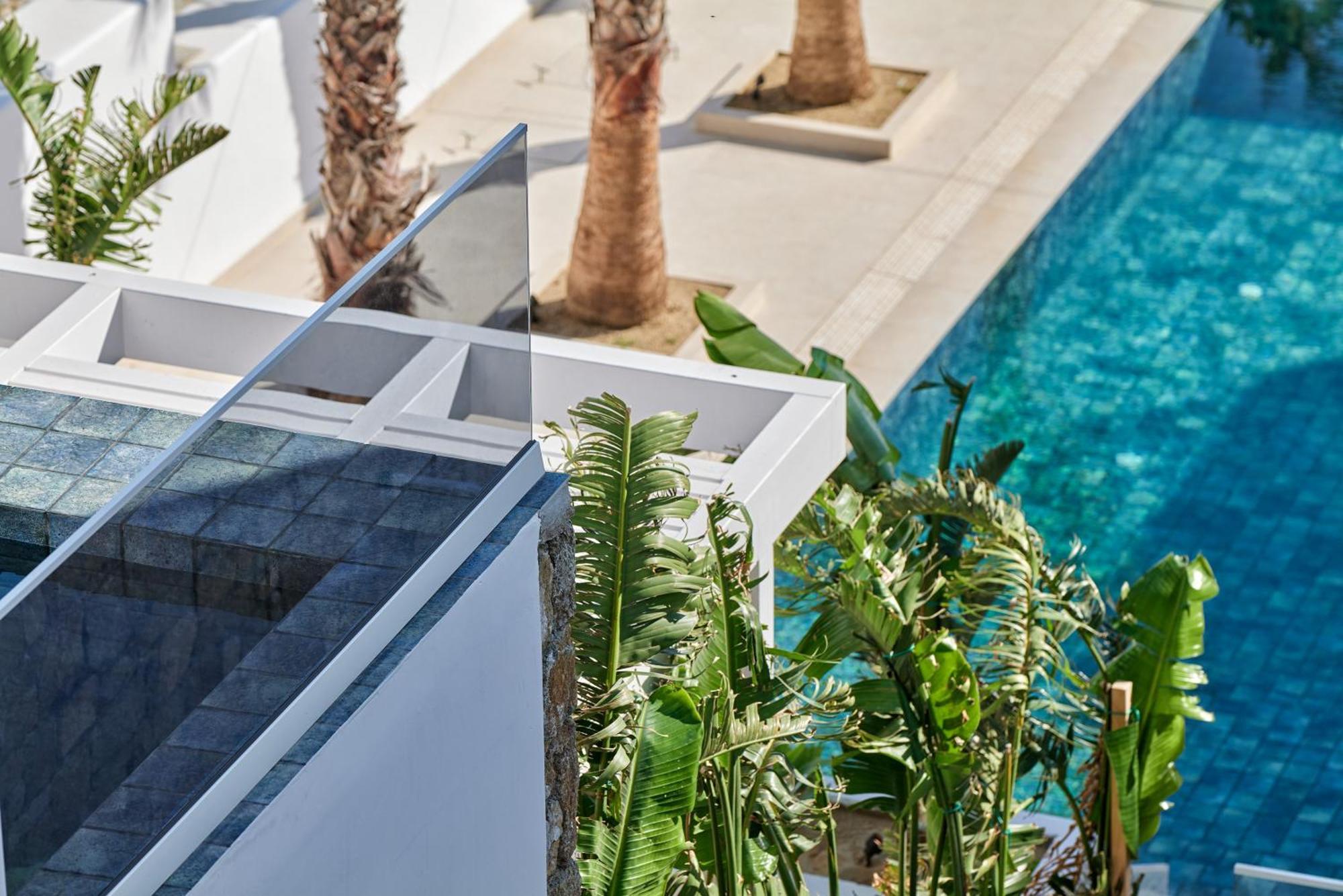 Iria Blue Mykonos 4* Platys Gialos (Mykonos)