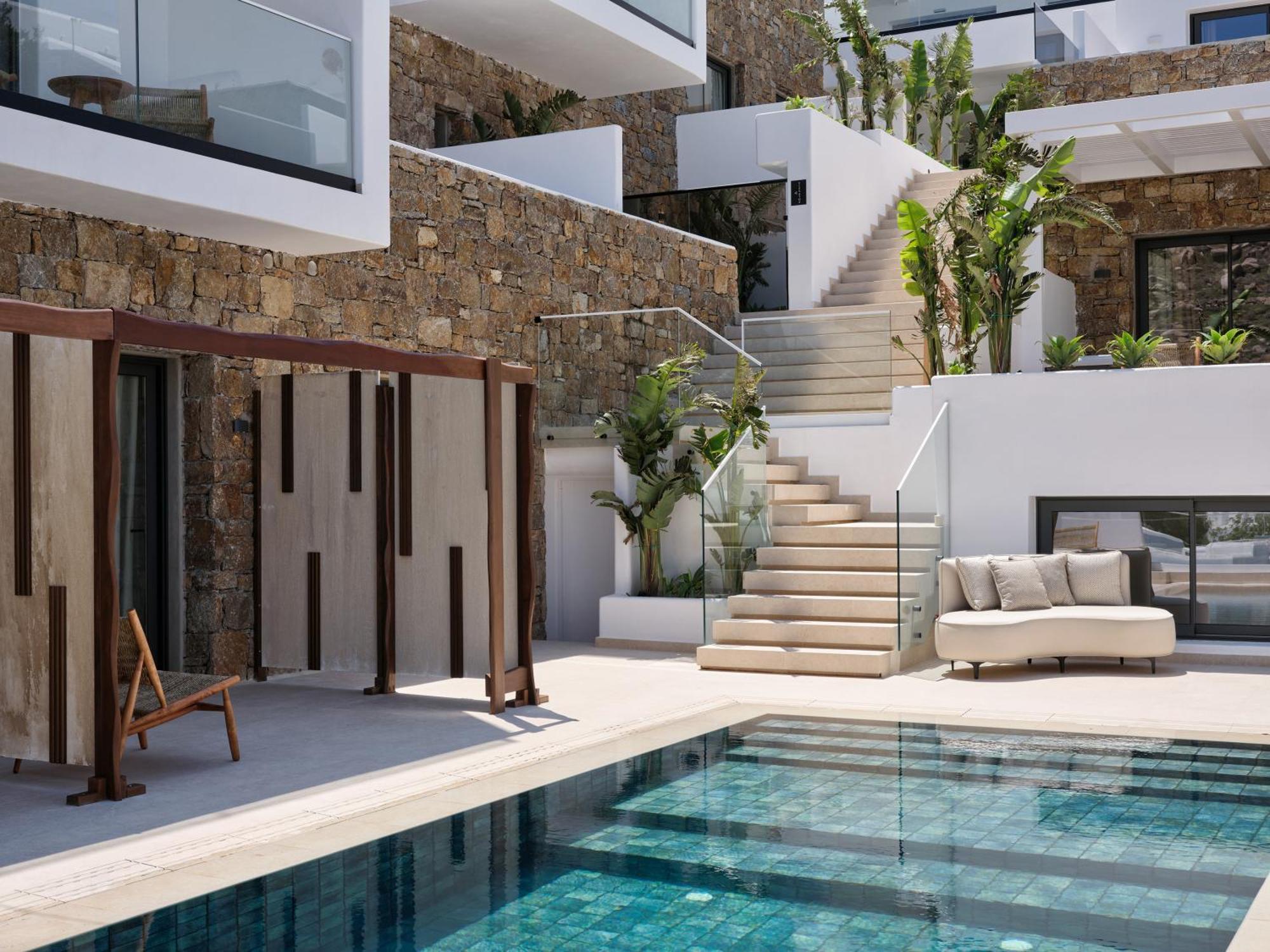 Hotel Iria Blue Mykonos