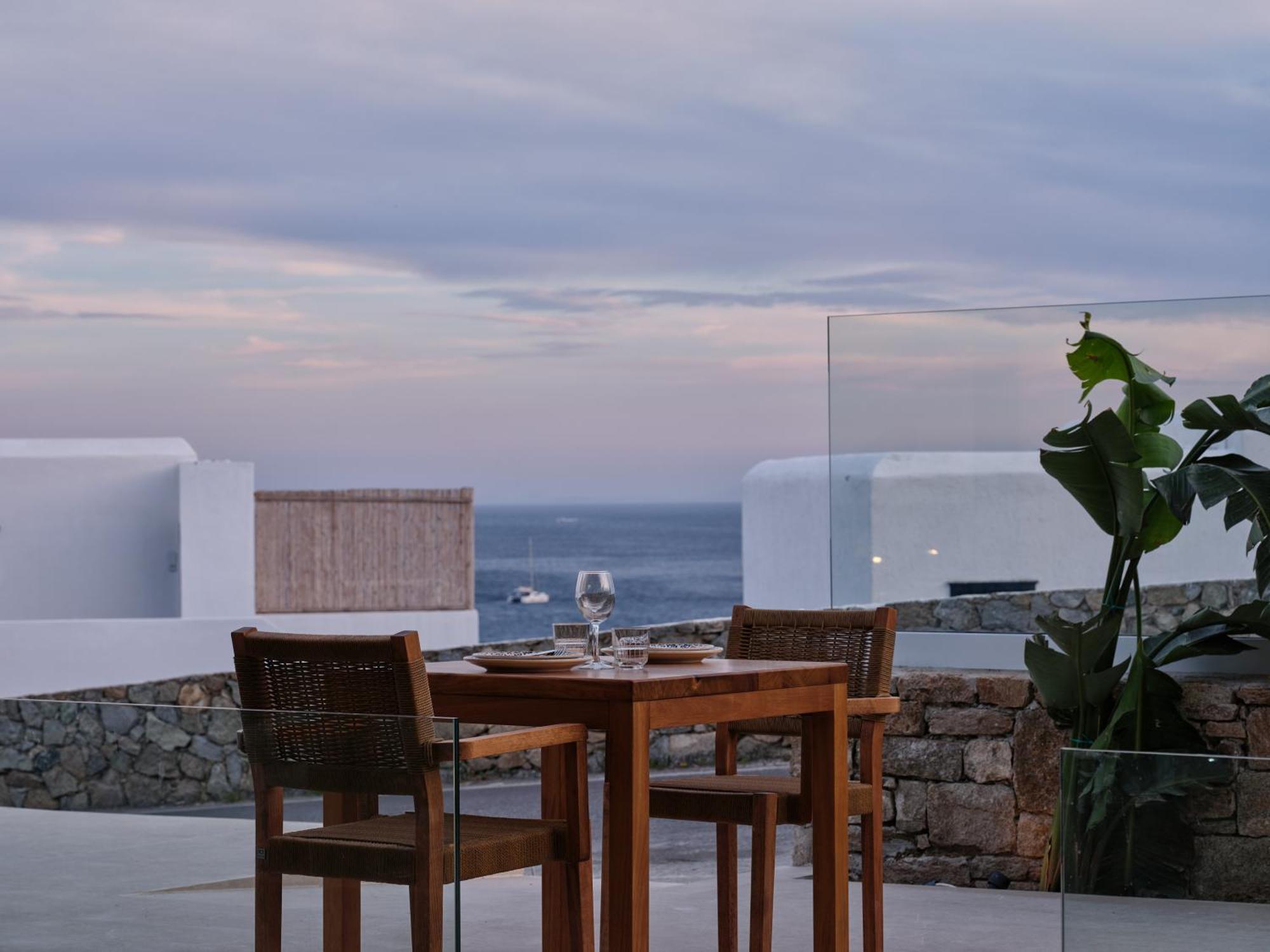 Iria Blue Mykonos 4* Platys Gialos (Mykonos)