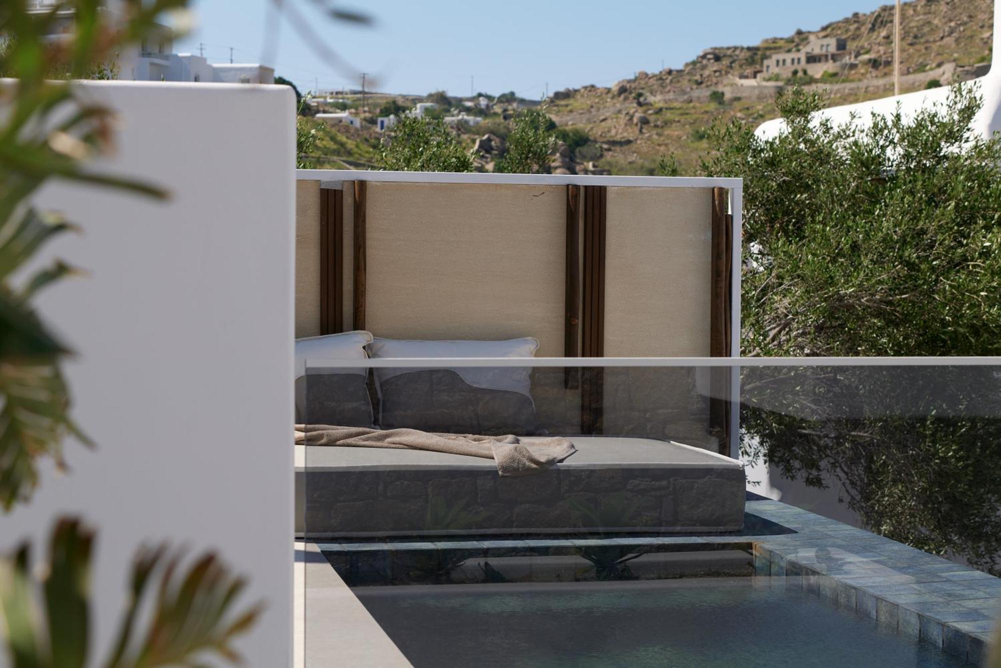 Iria Blue Mykonos Hotel Platys Gialos (Mykonos)