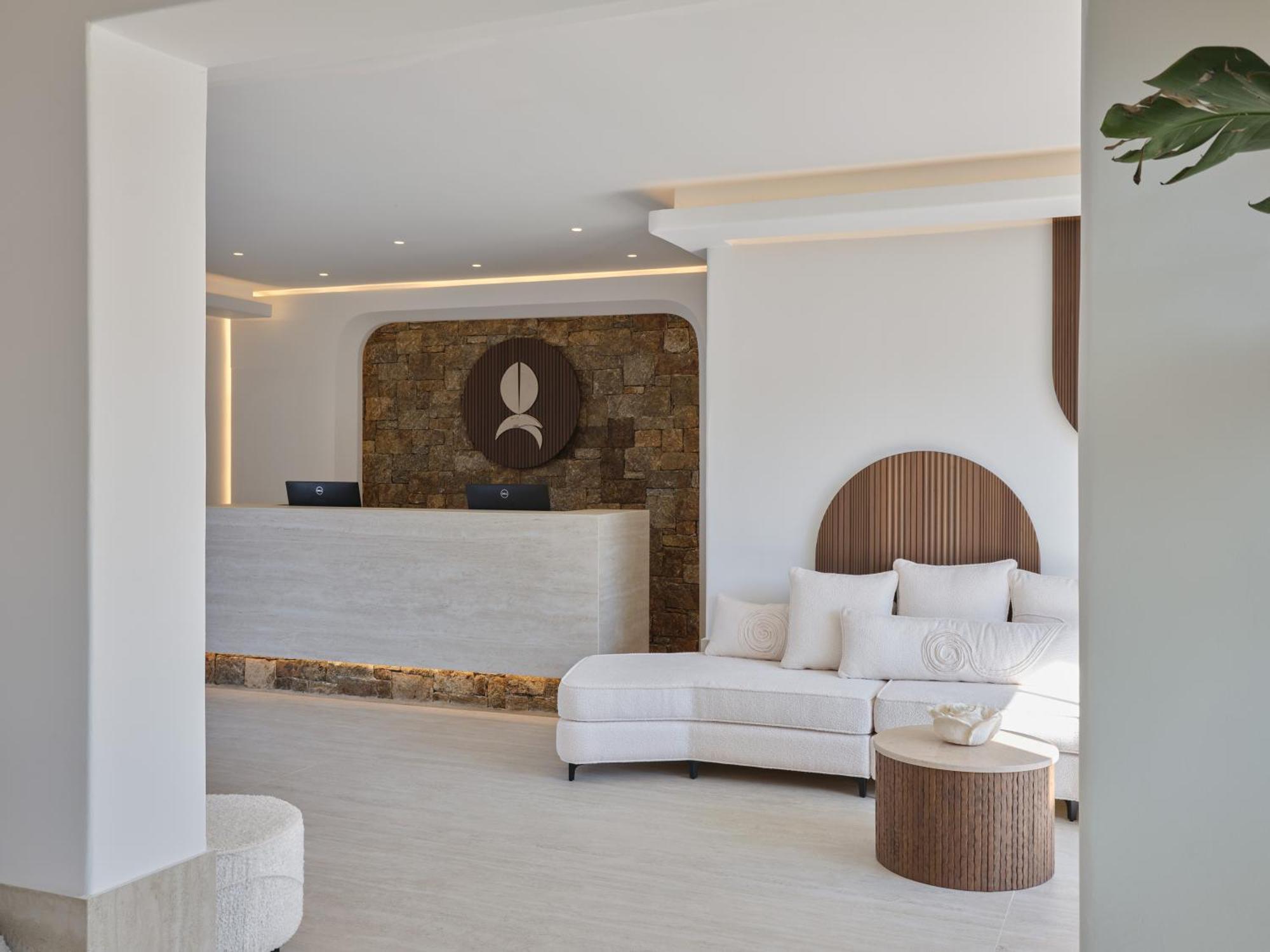 Iria Blue Mykonos Hotel