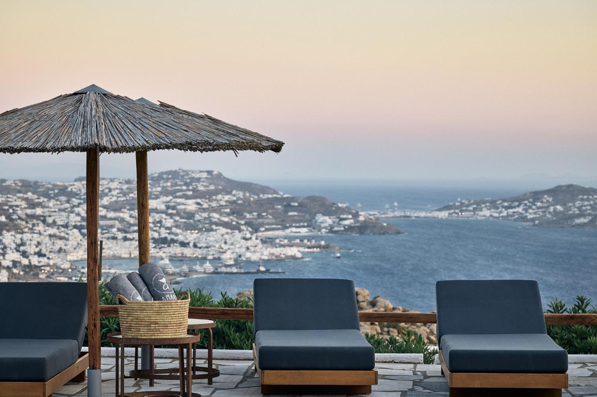 Amare Mykonos Tourlos