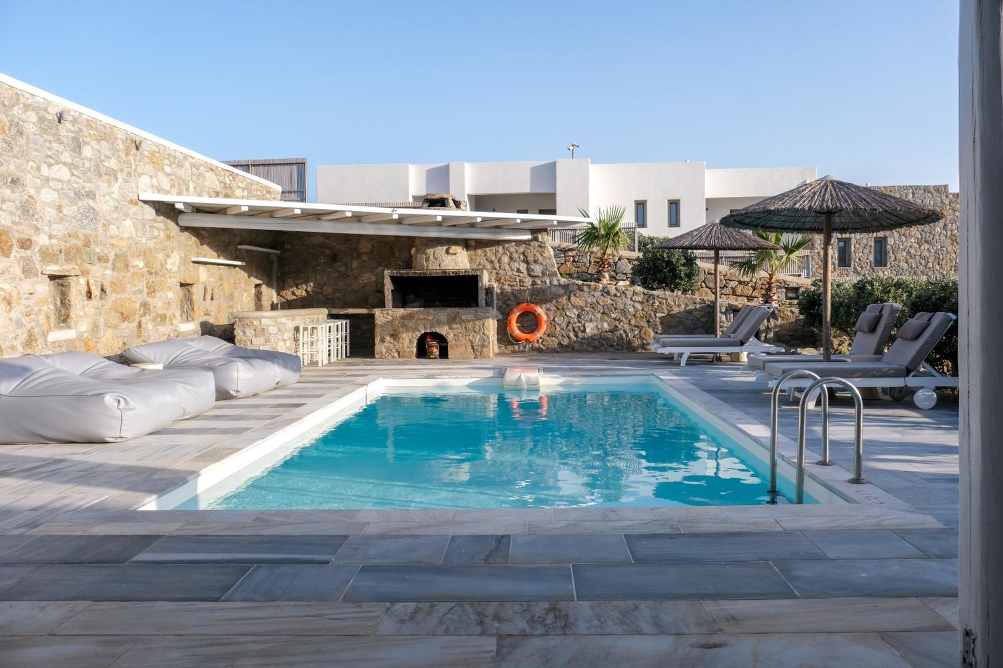 Villa & Elia Mykonos Mykonos Town