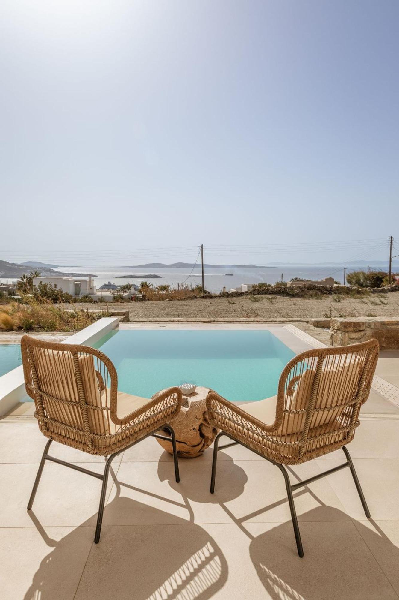 Aparthotel Aya Sofia Mykonos Town