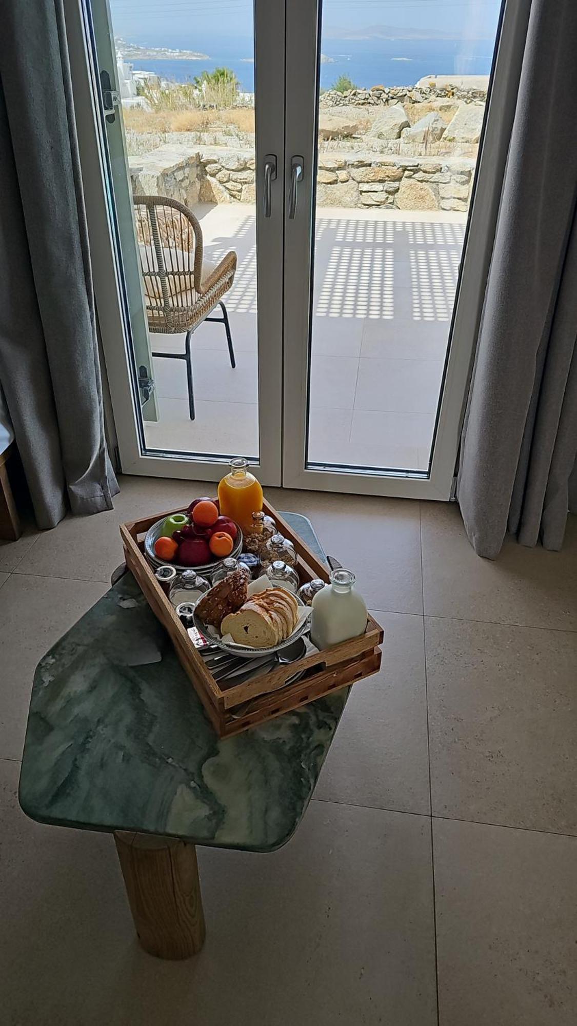 Aparthotel Aya Sofia Mykonos Town