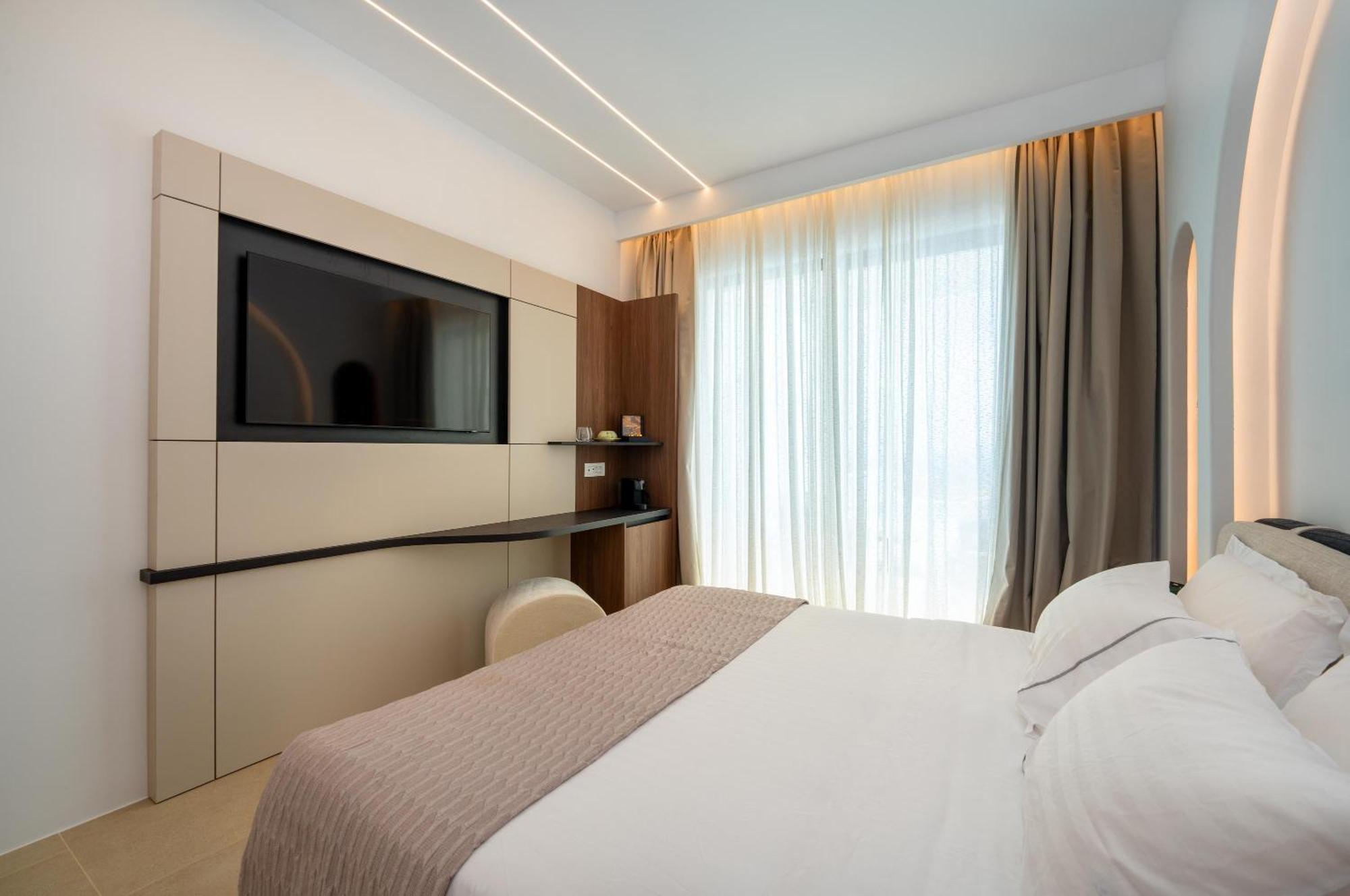 Hotel Muse Of Mykonos Luxury *