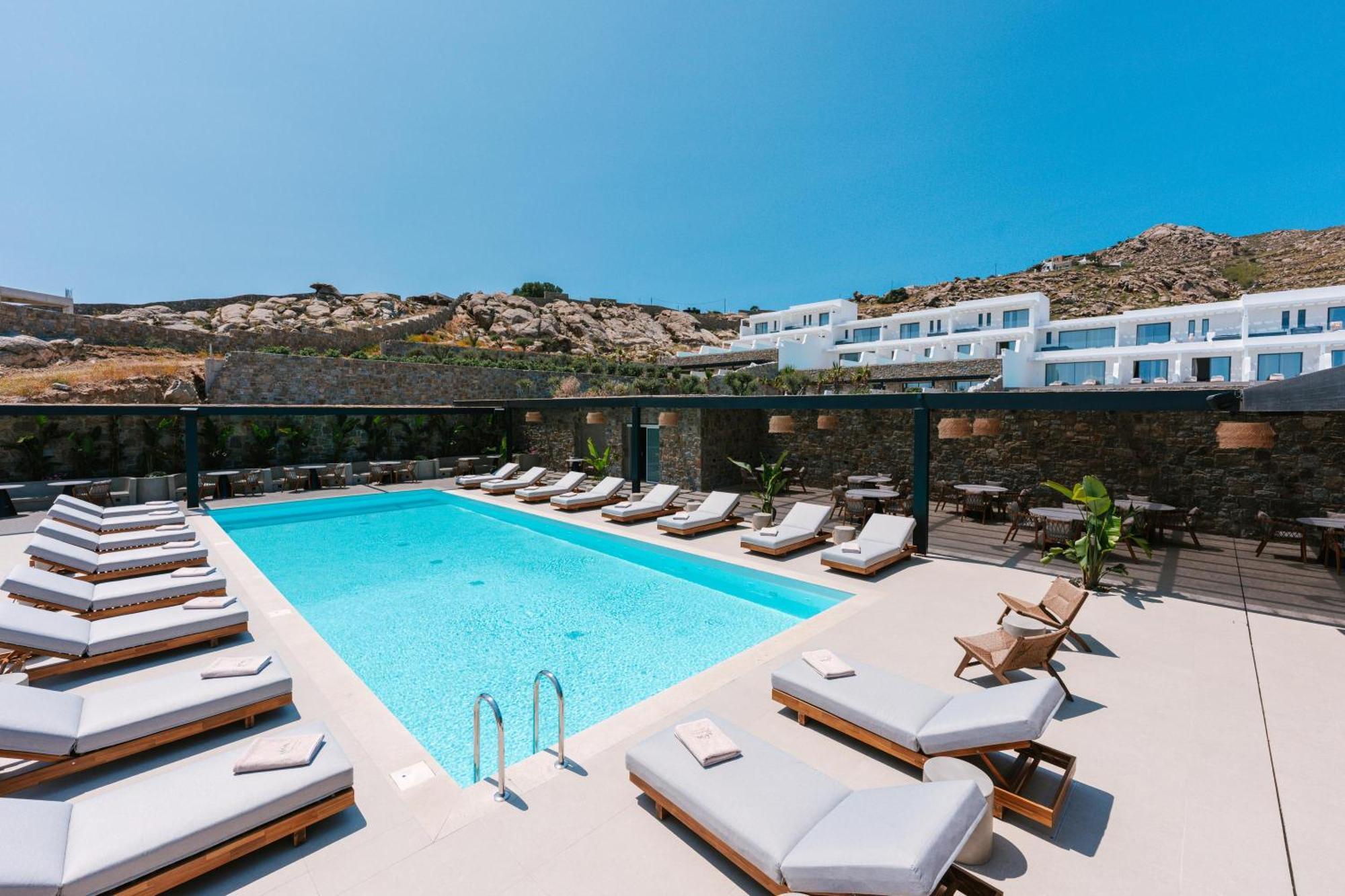 Muse Of Mykonos Luxury Mykonos Town