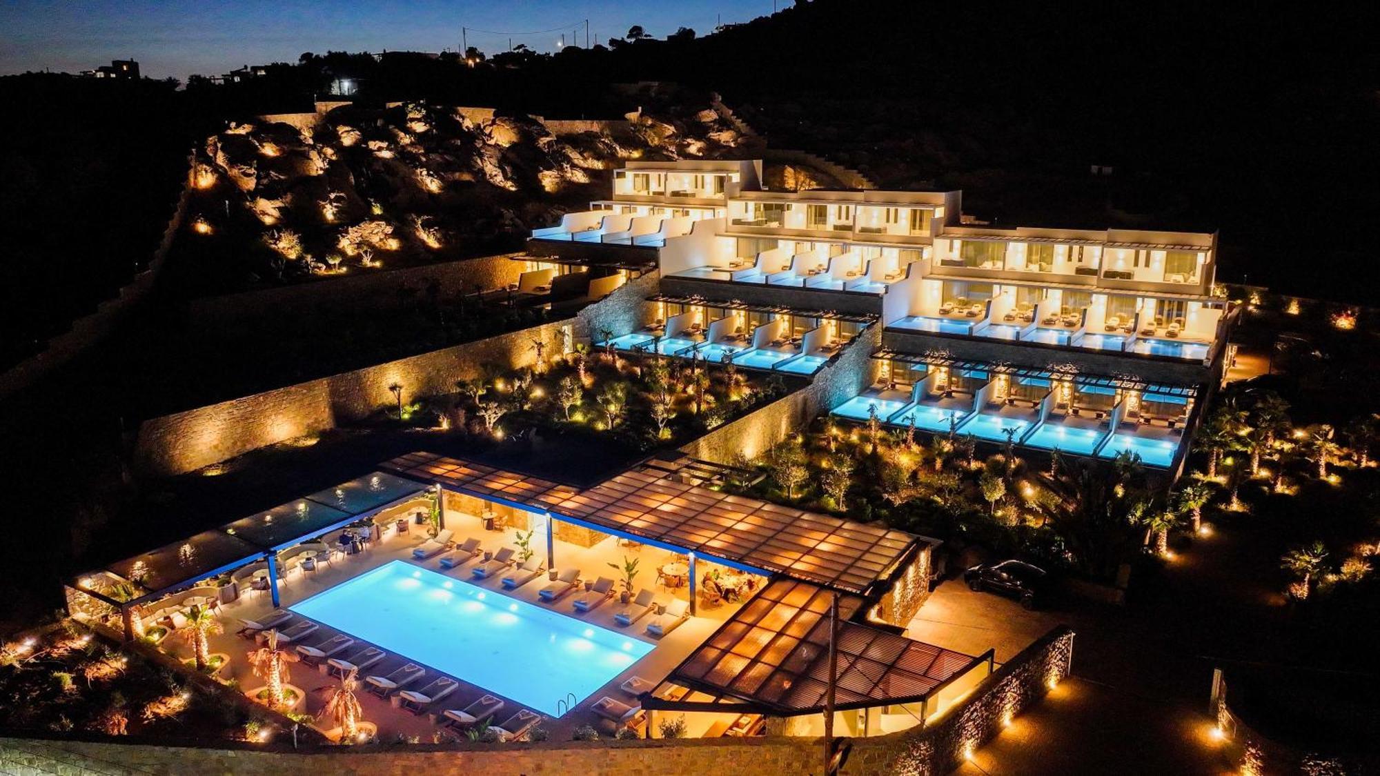 Hotel Muse Of Mykonos Luxury Mykonos Town