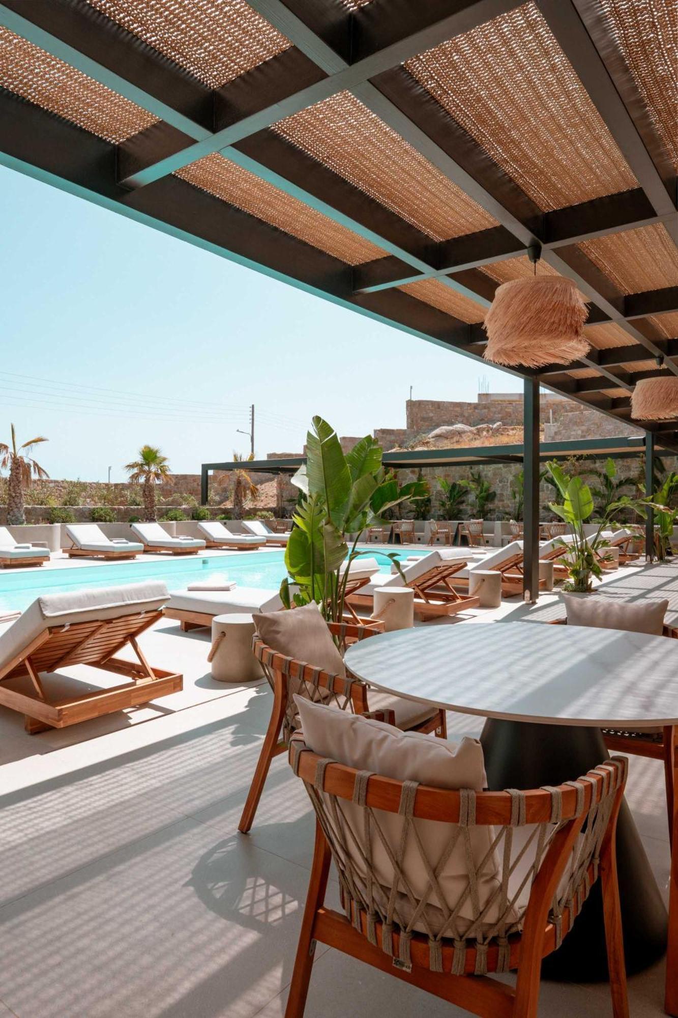 Muse Of Mykonos Luxury Hotel