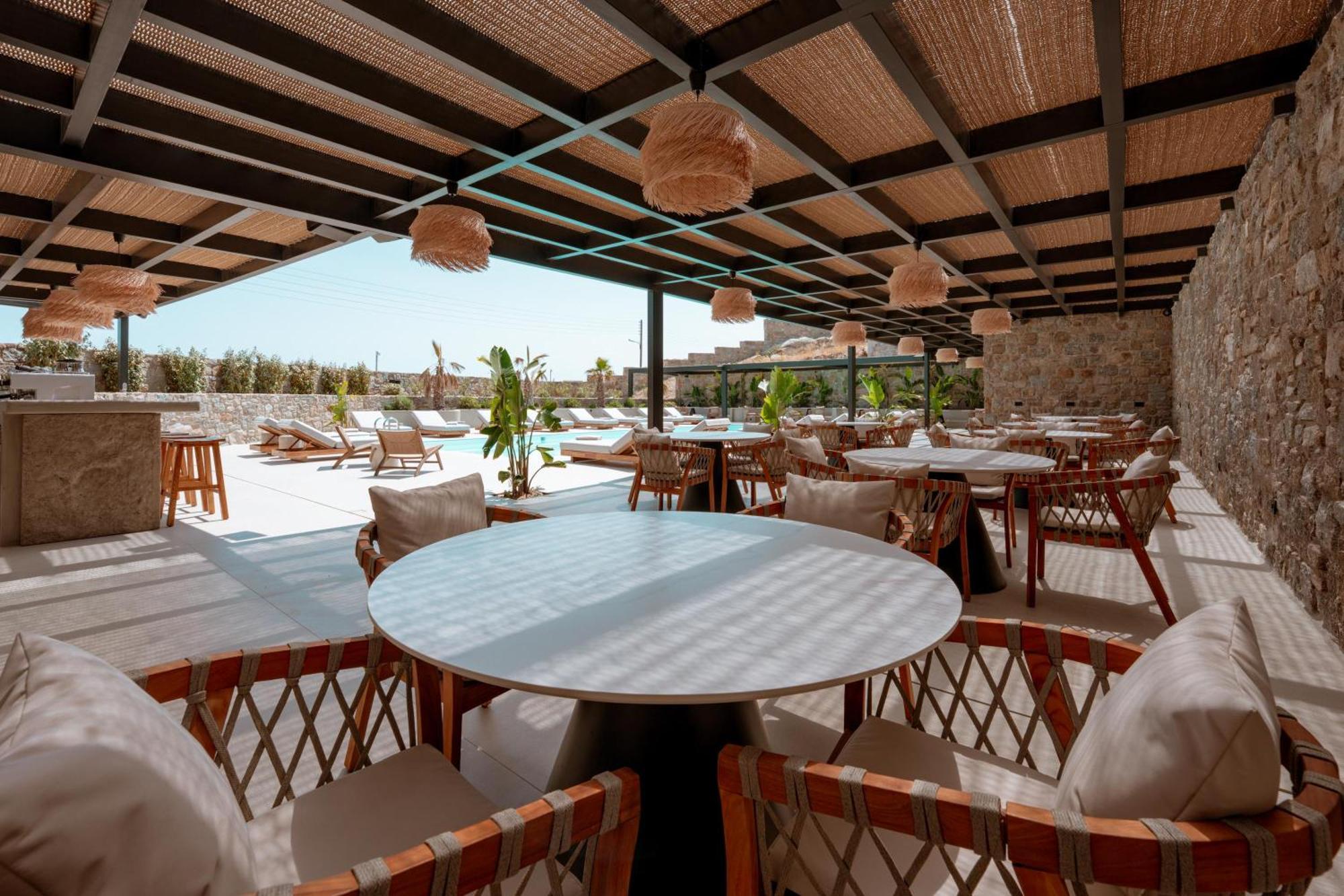 Hotel Muse Of Mykonos Luxury