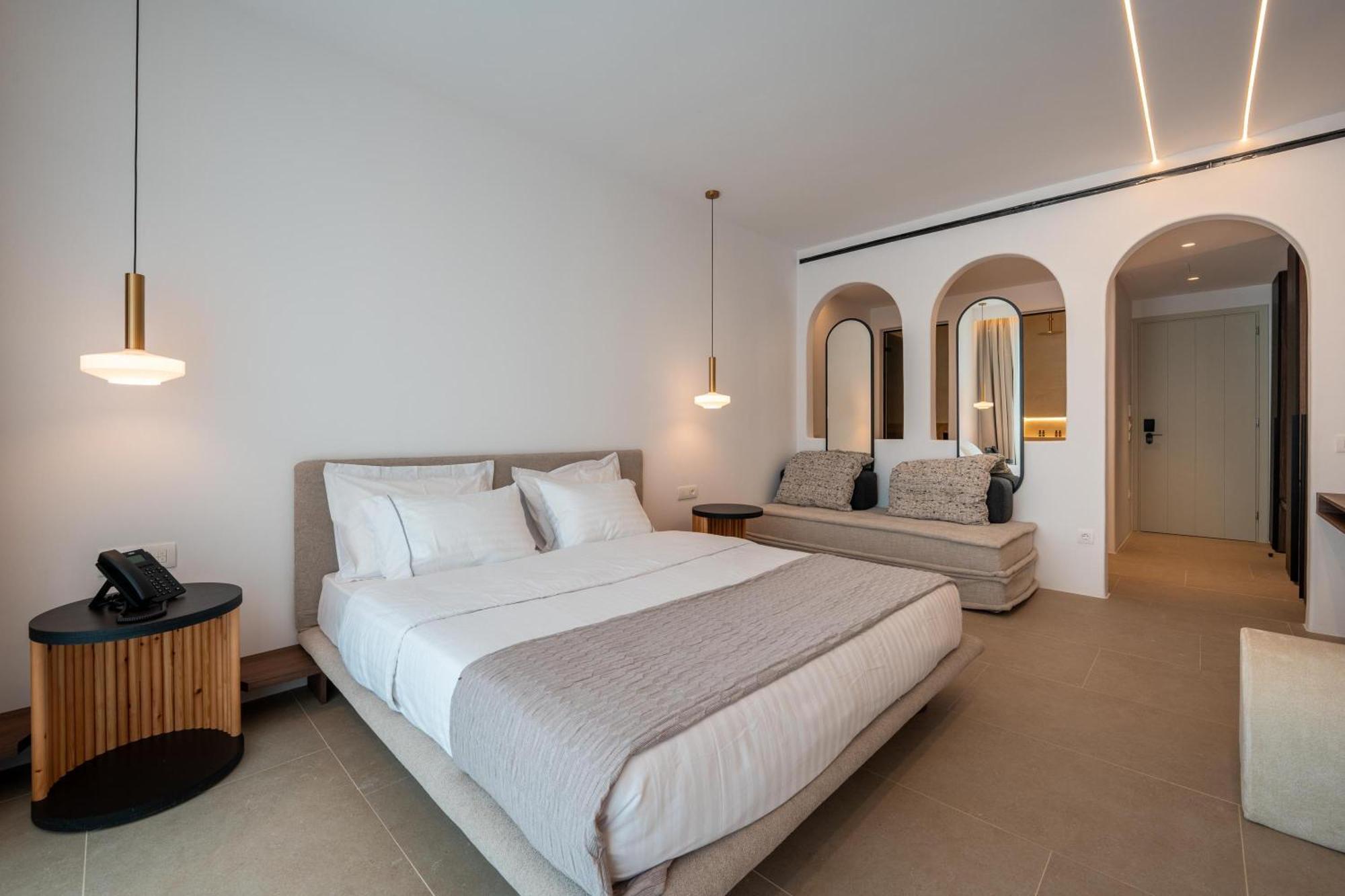 Muse Of Mykonos Luxury Hotel