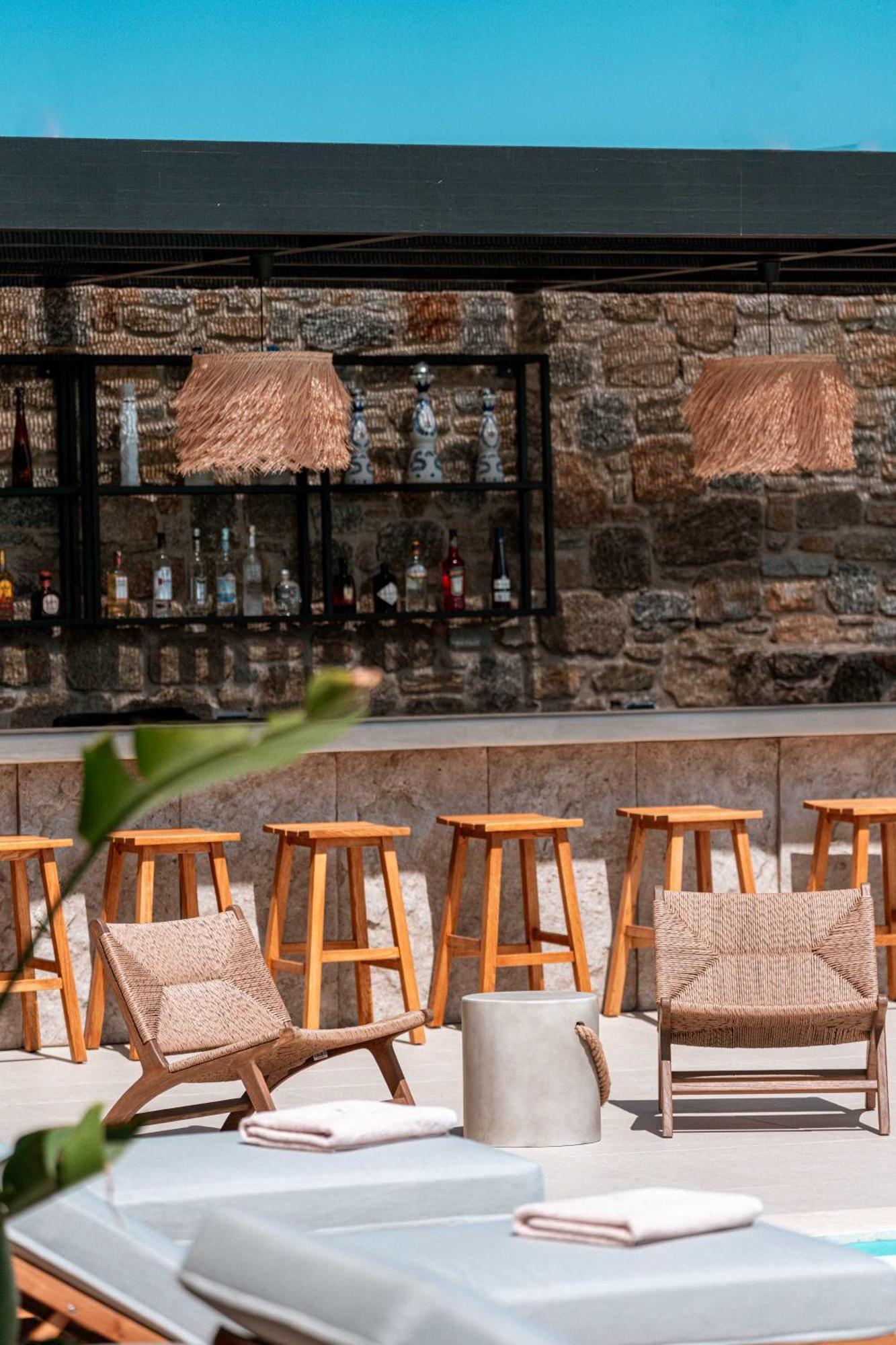 Muse Of Mykonos Luxury Hotel *